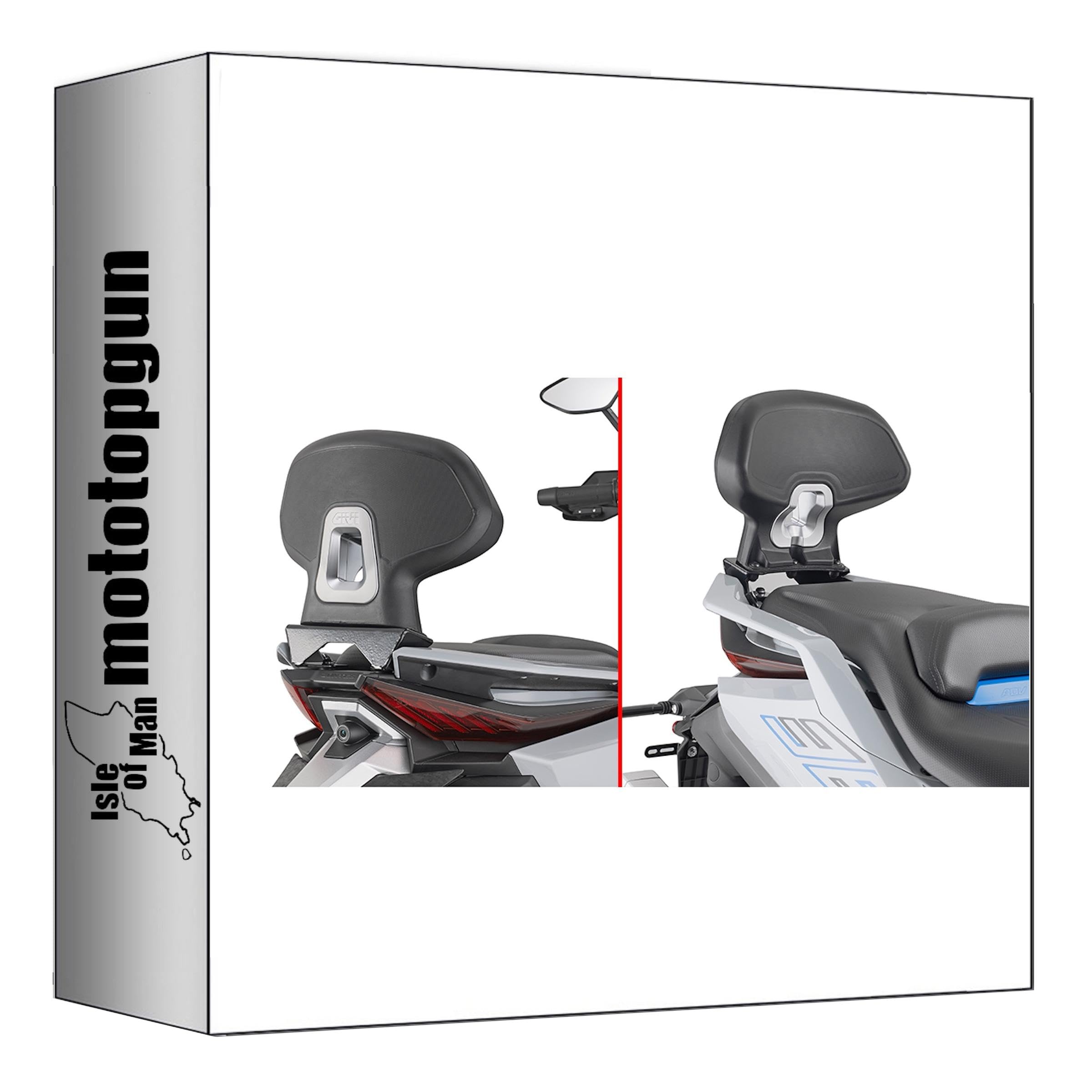 givi respaldo tb7604a compatible con zontes 368 g 2025 mototopgun tb7604a