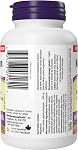 Webber Naturals Magnesium 500 mg, 60 Tablets, Enhanced Absorption Mineral, Supports Bone and Muscle Functions, Vegan