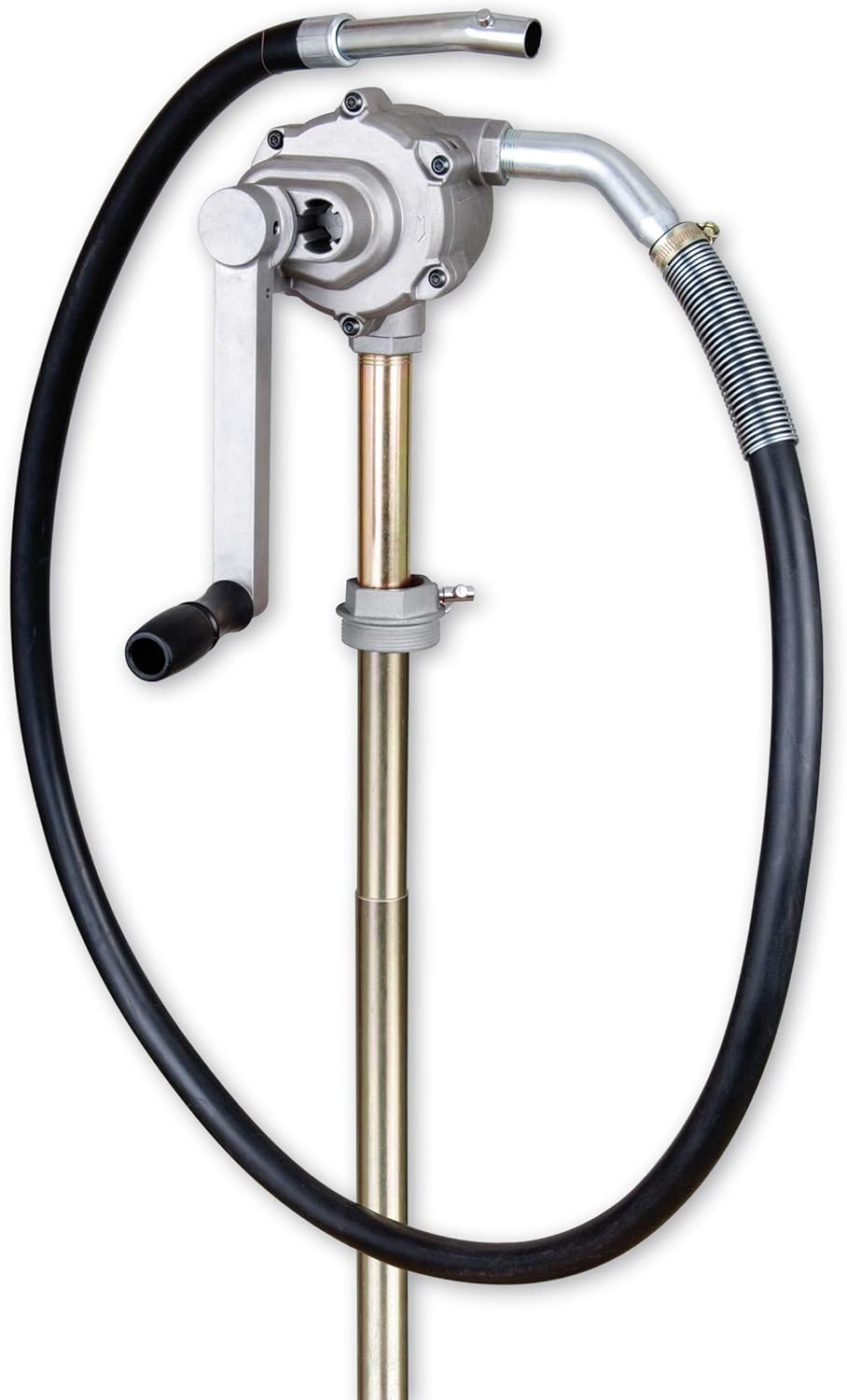 Groz 44198 3:1 Manual Rotary Geared Pump