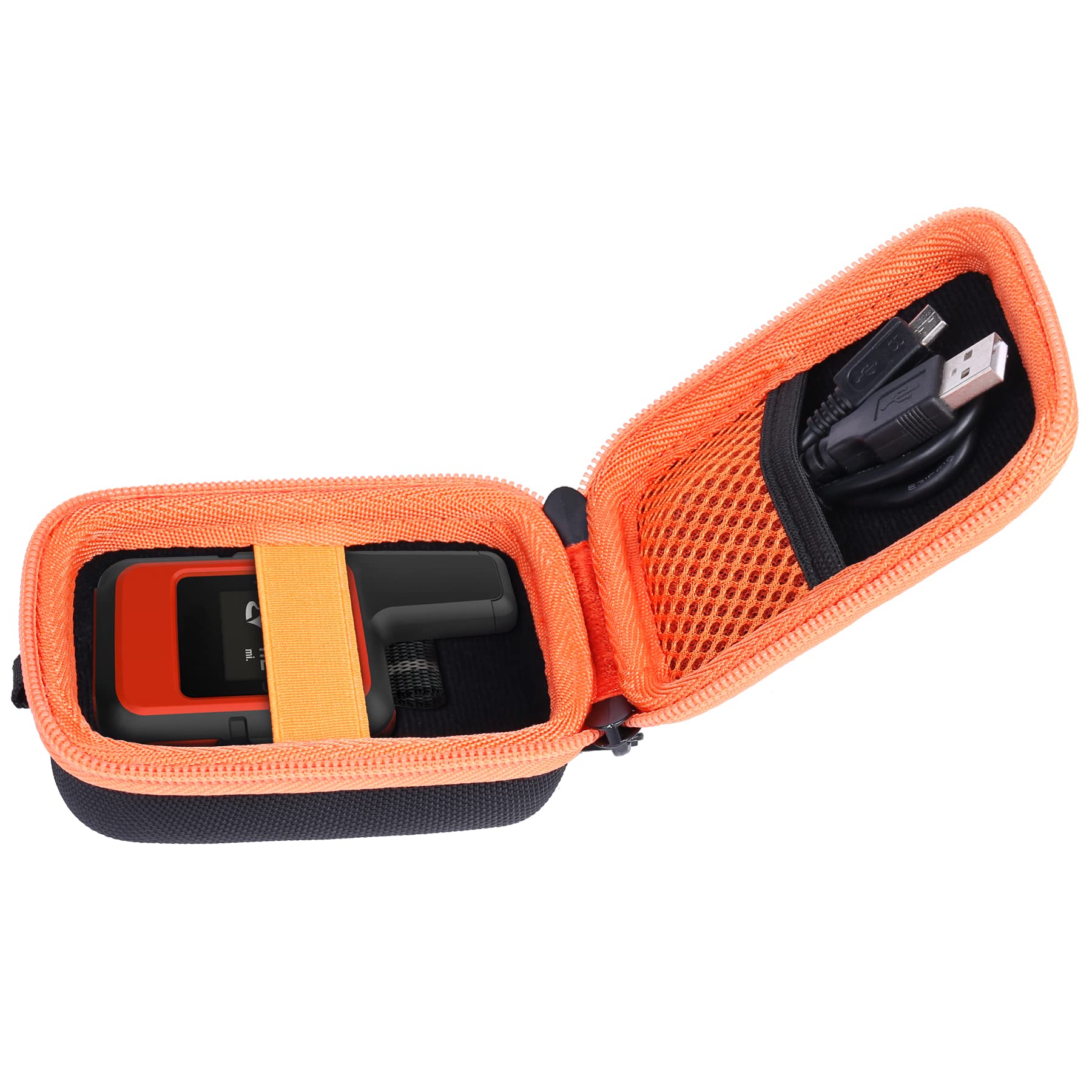 Garmin InReach Mini 2 Satellite Communicator Handheld For Hiking Bundle - View #4