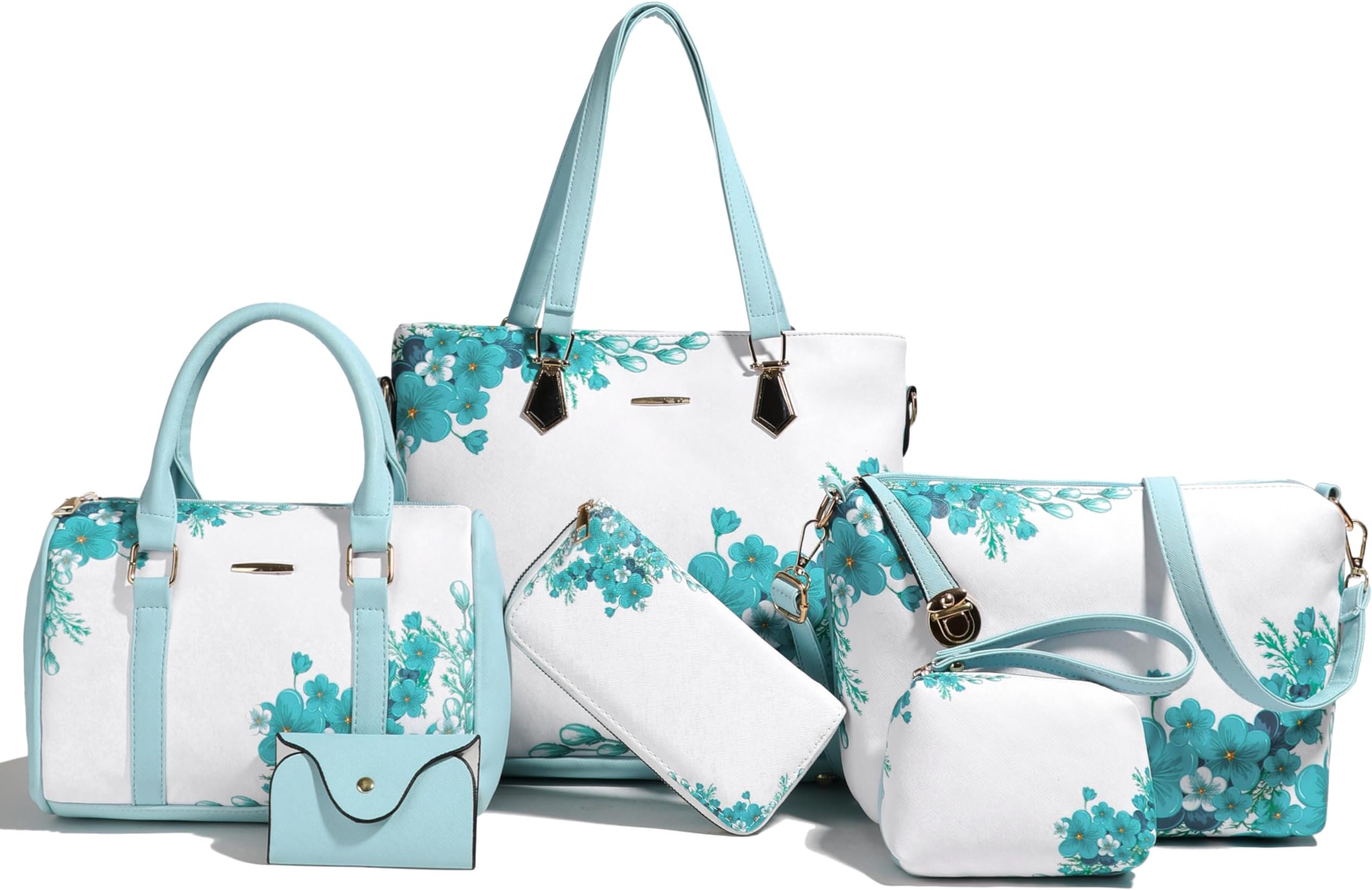 Designer Purses and Handbags for Women Satchel Shoulder Bag Tote Top Handle Bag