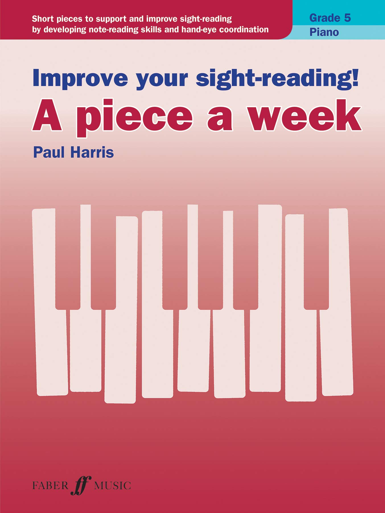 Improve your sight-reading! A piece a week Piano G