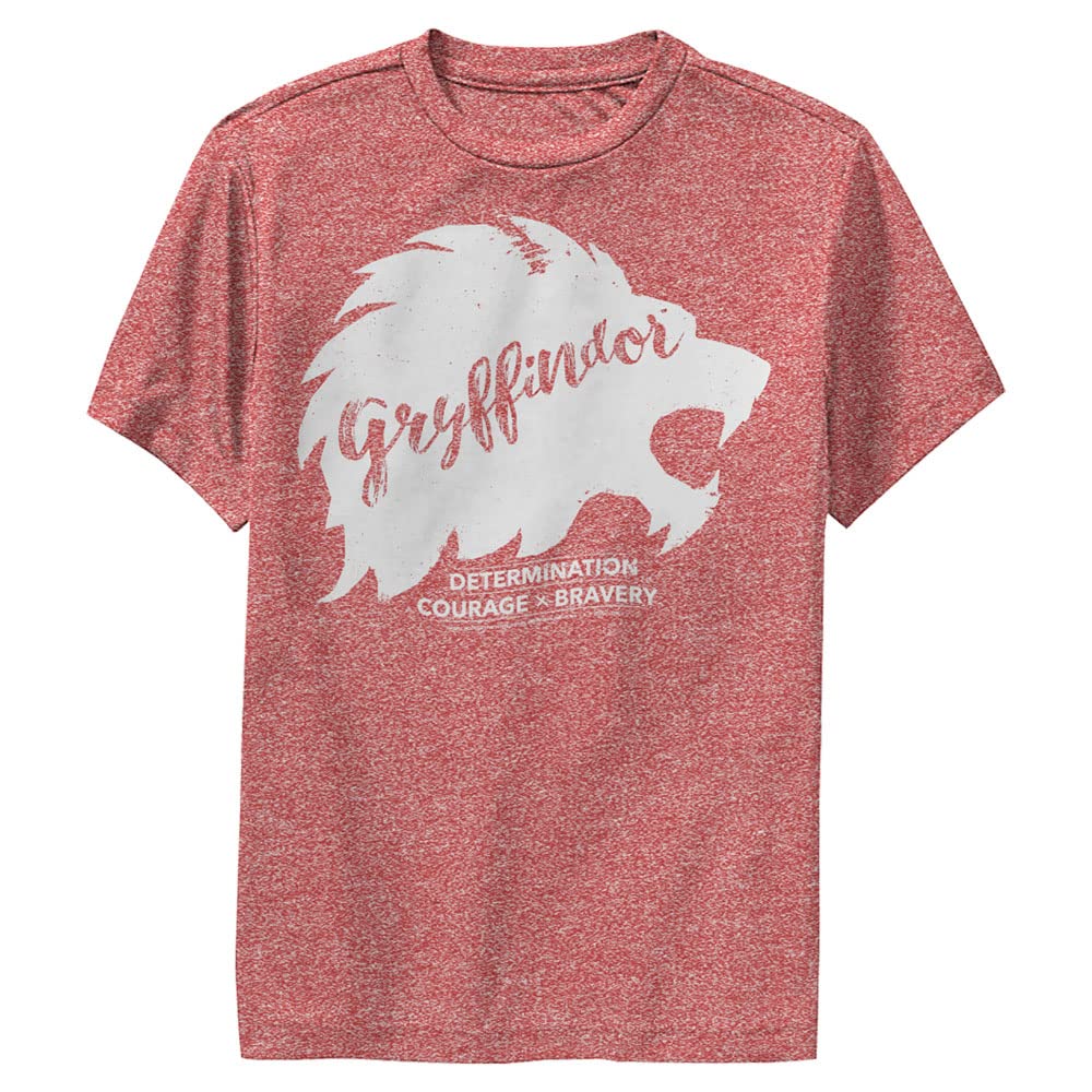 Harry Potterboys Determination Courage Bravery T-Shirt