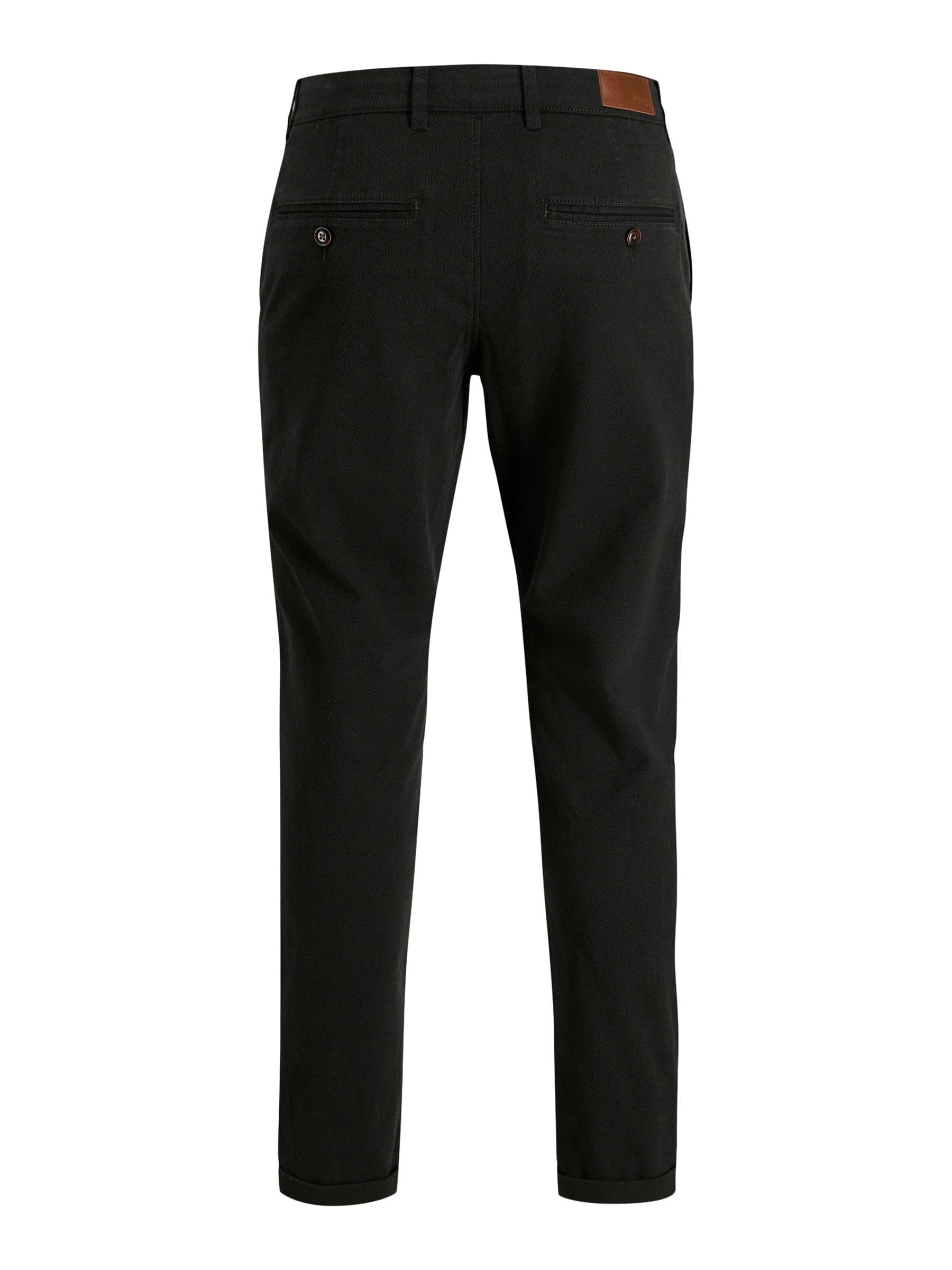 Jack & Jones Male Chino Hose Slim Fit Chino Hose – Bild 4