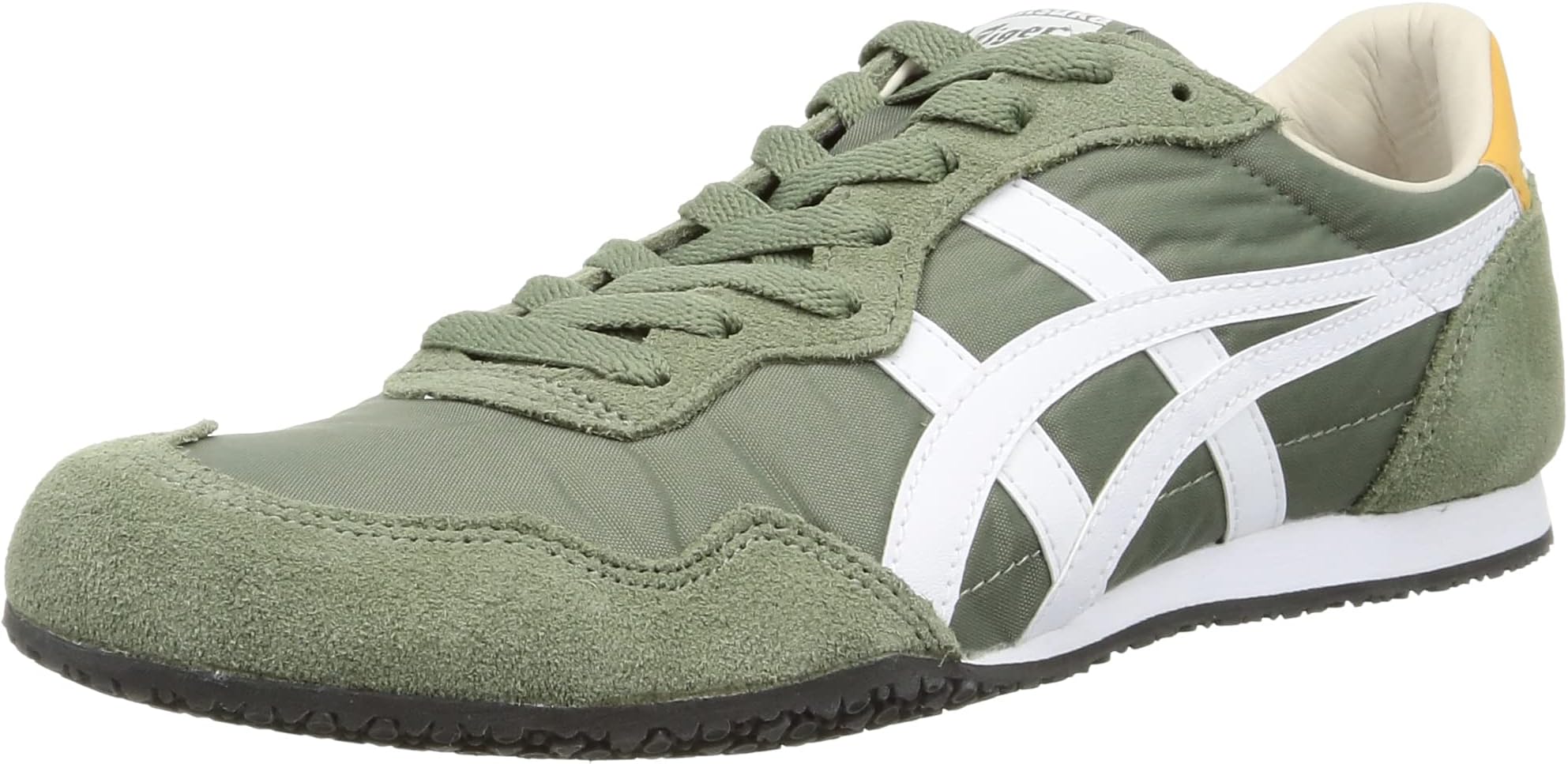Women's Serrano Shoes 1182A017, Burnt Olive/White, 4