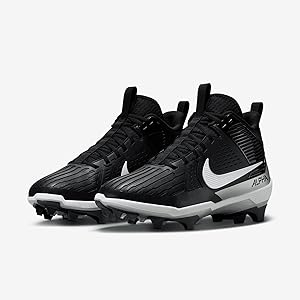 Amazon.com: Nike Alpha Menace Strong Tacos de Fútbol Americano