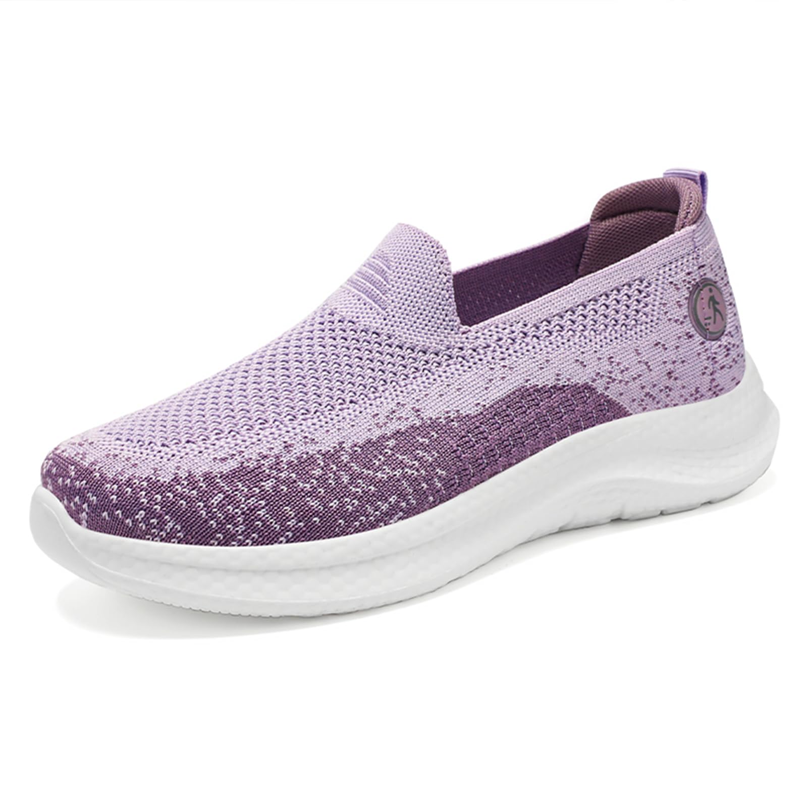 Alexis Leroy Slip on Scarpe da Donna Scarpe da Passeggio Leggere e Traspiranti Casual Lavoro