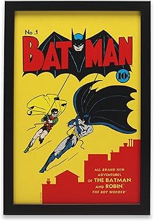 Batman Poster For Wall Picks collage image 3