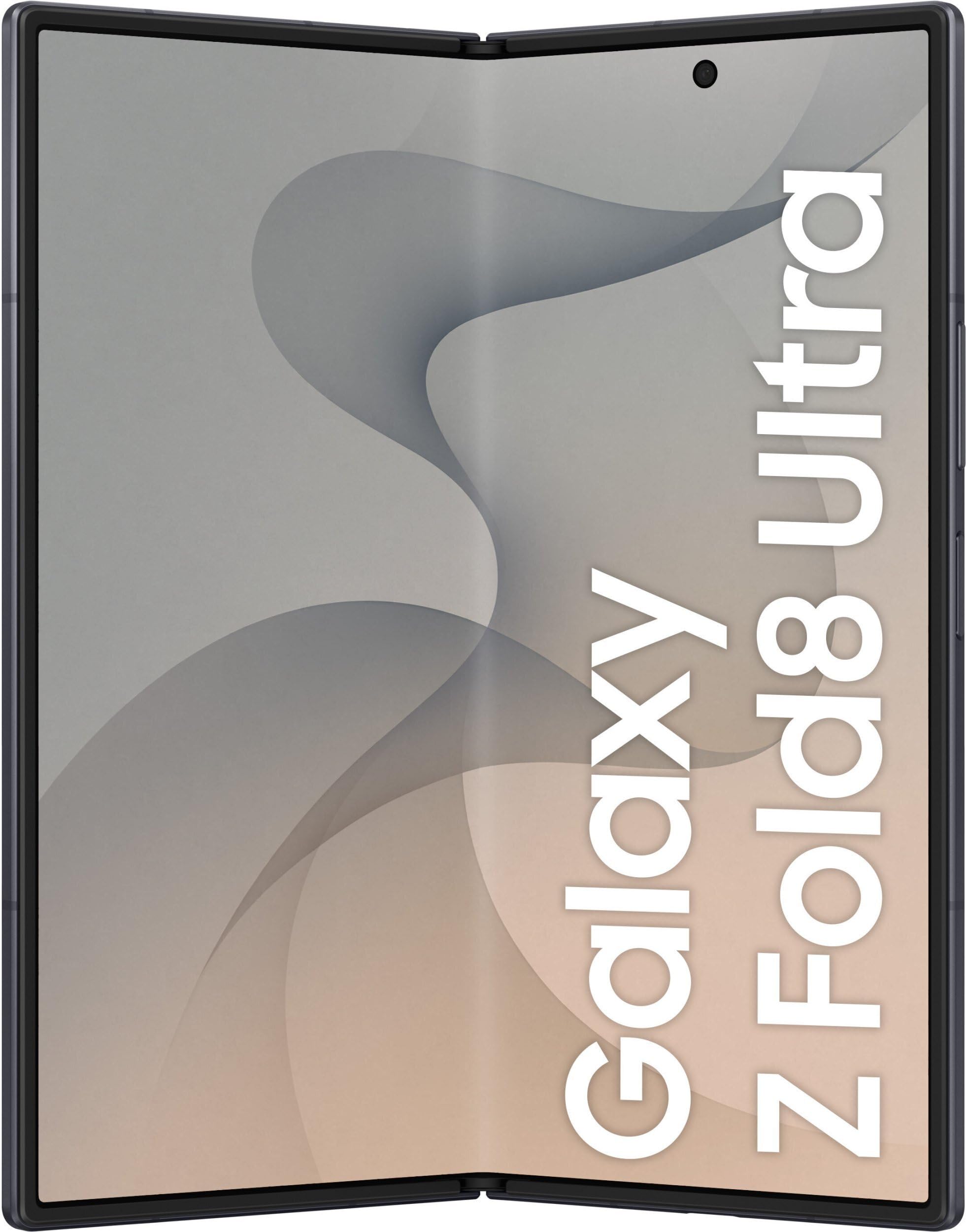 Samsung Galaxy Z Fold 8 Ultra 5G Smartfon 512GB Grafitowy Android 16 One UI 9 12GB RAM Snapdragon 8 Elite Ekran 8,0 cala 2504x2256 px