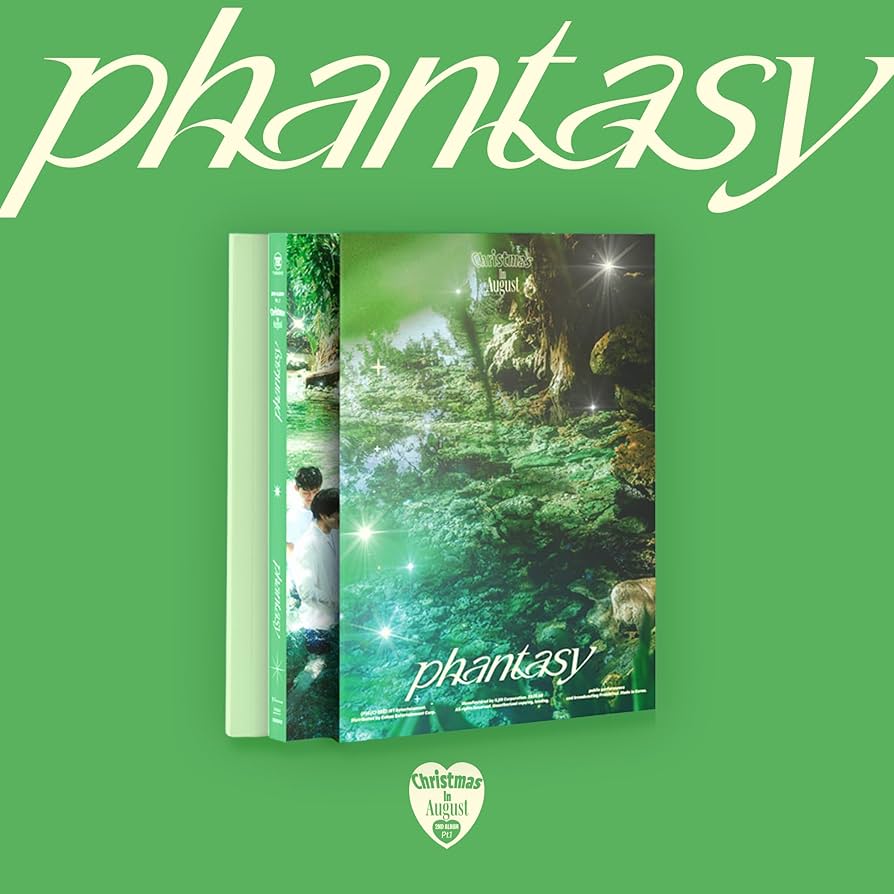 Amazon.co.jp: THE BOYZ 2nd FULL ALBUM [PHANTASY] Pt.1