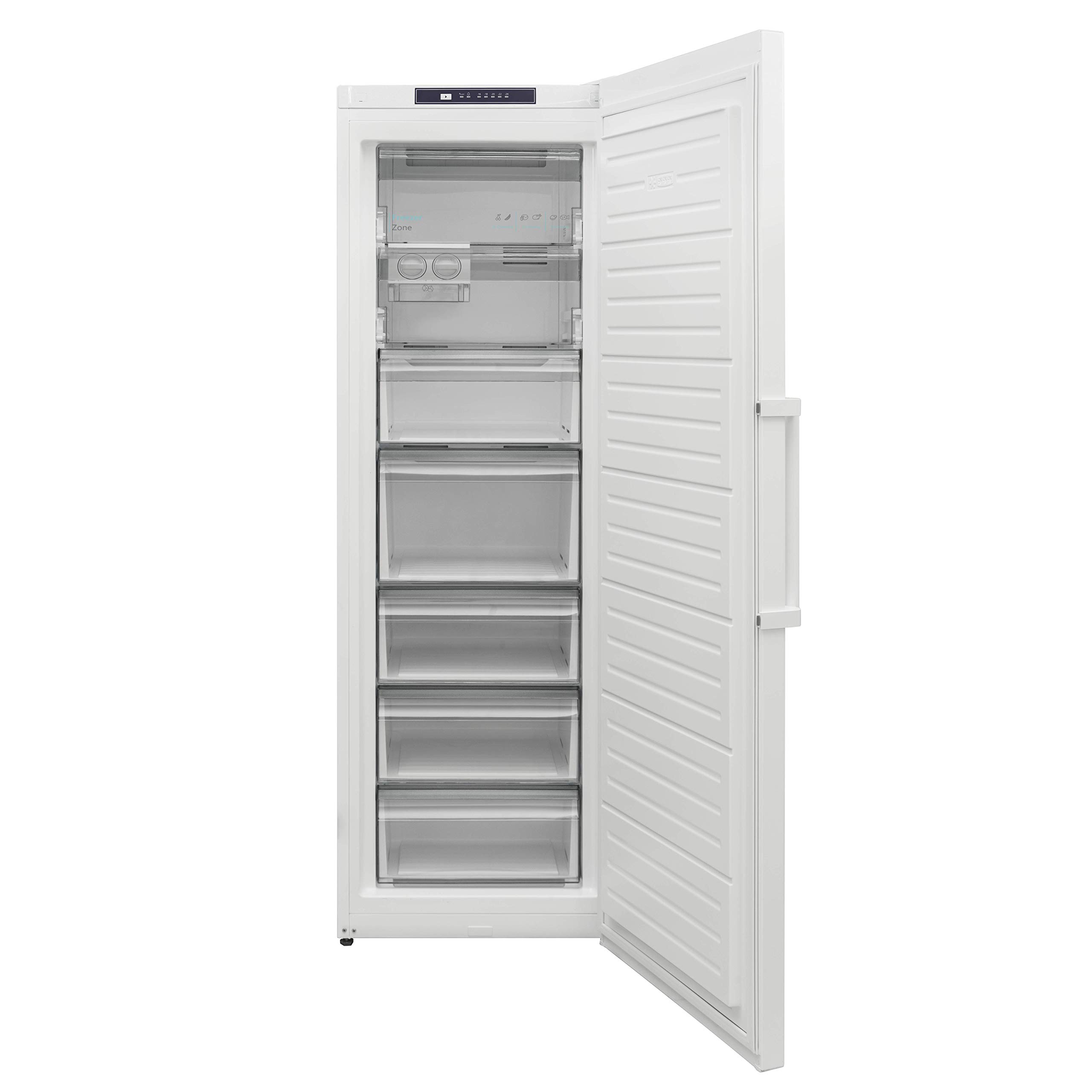 SHARP Congélateur armoire SJSC11CMXWE