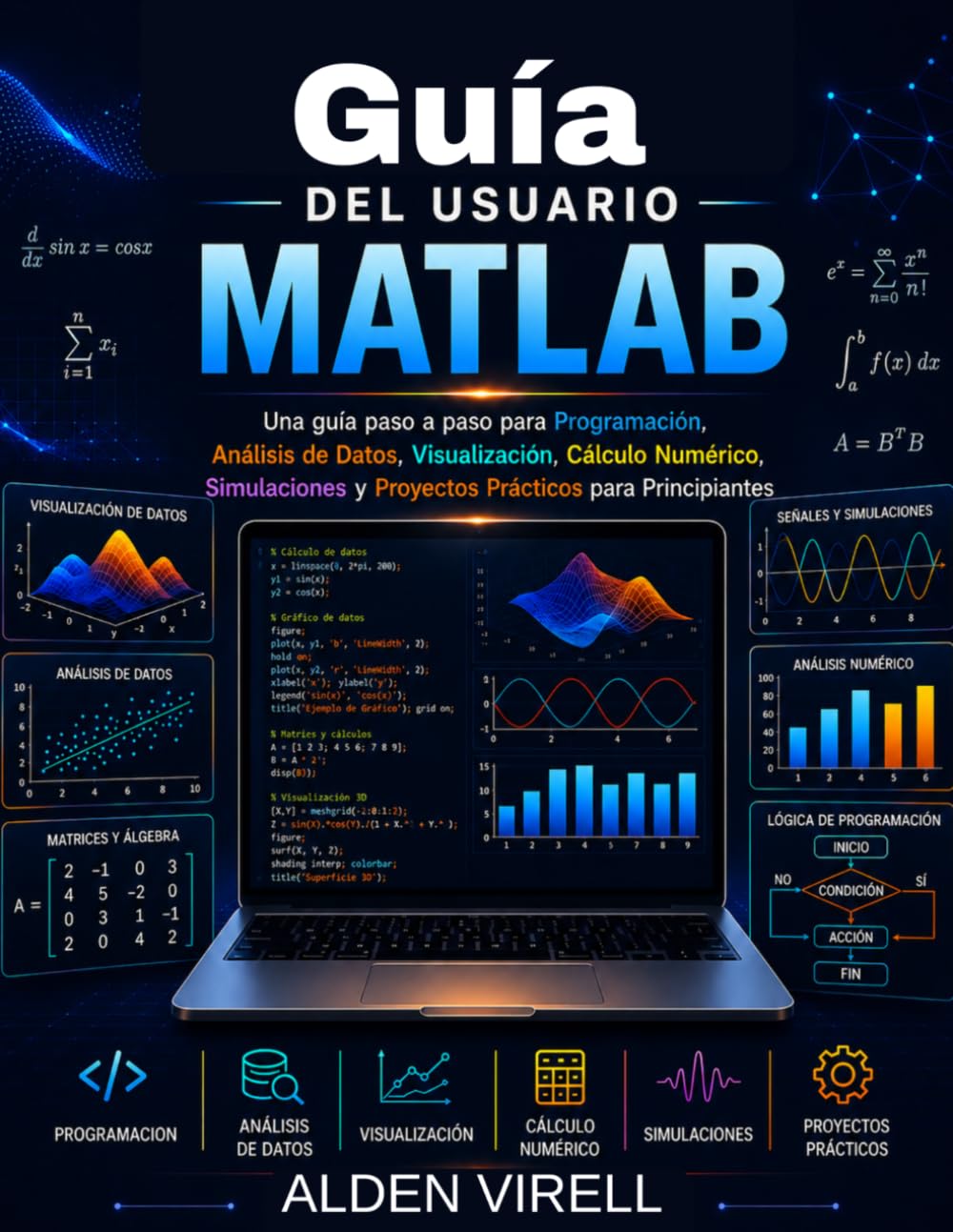 Guía del usuario de MATLAB