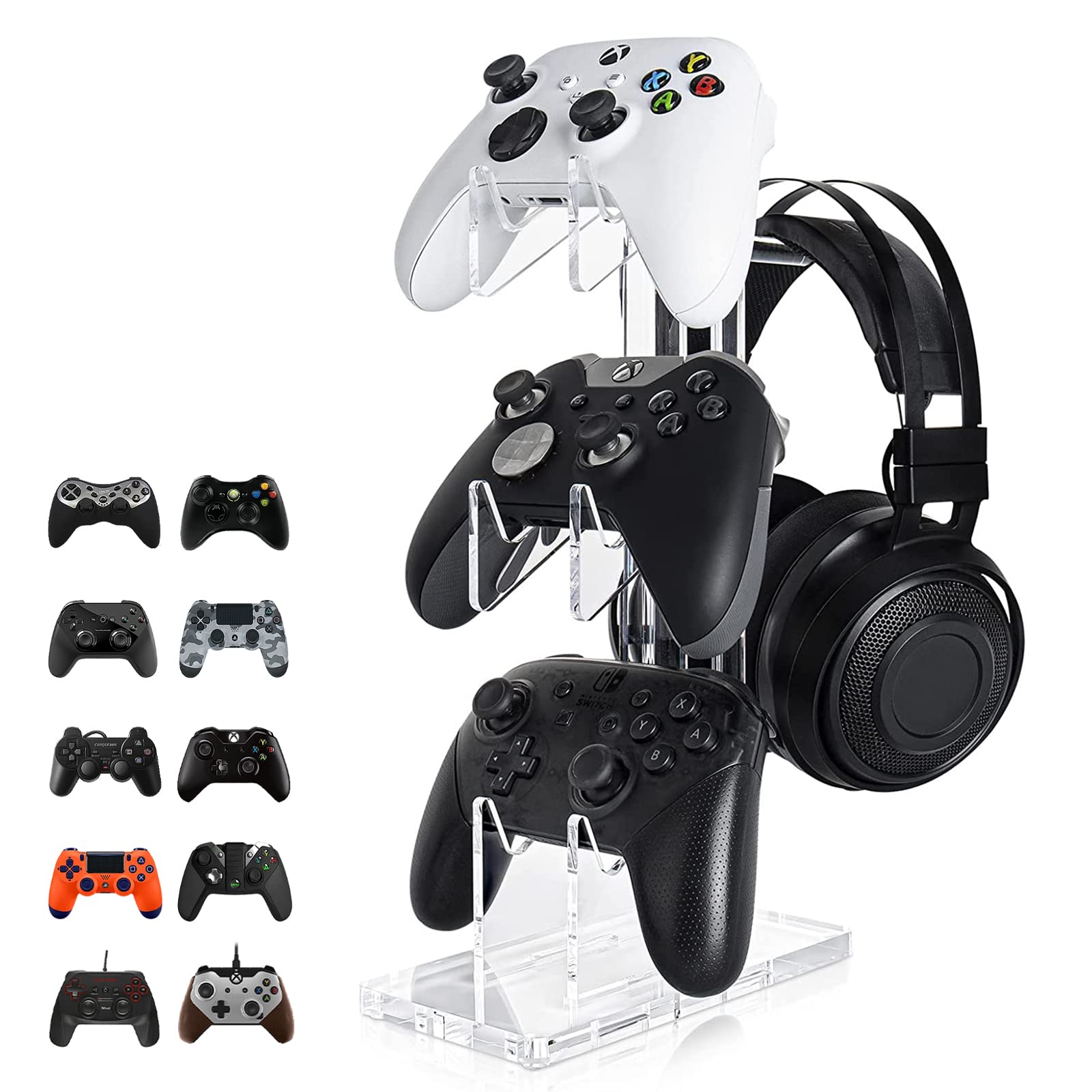 Supporto Da Parete Per Controller Di Gioco In Acrilico - Foto 4