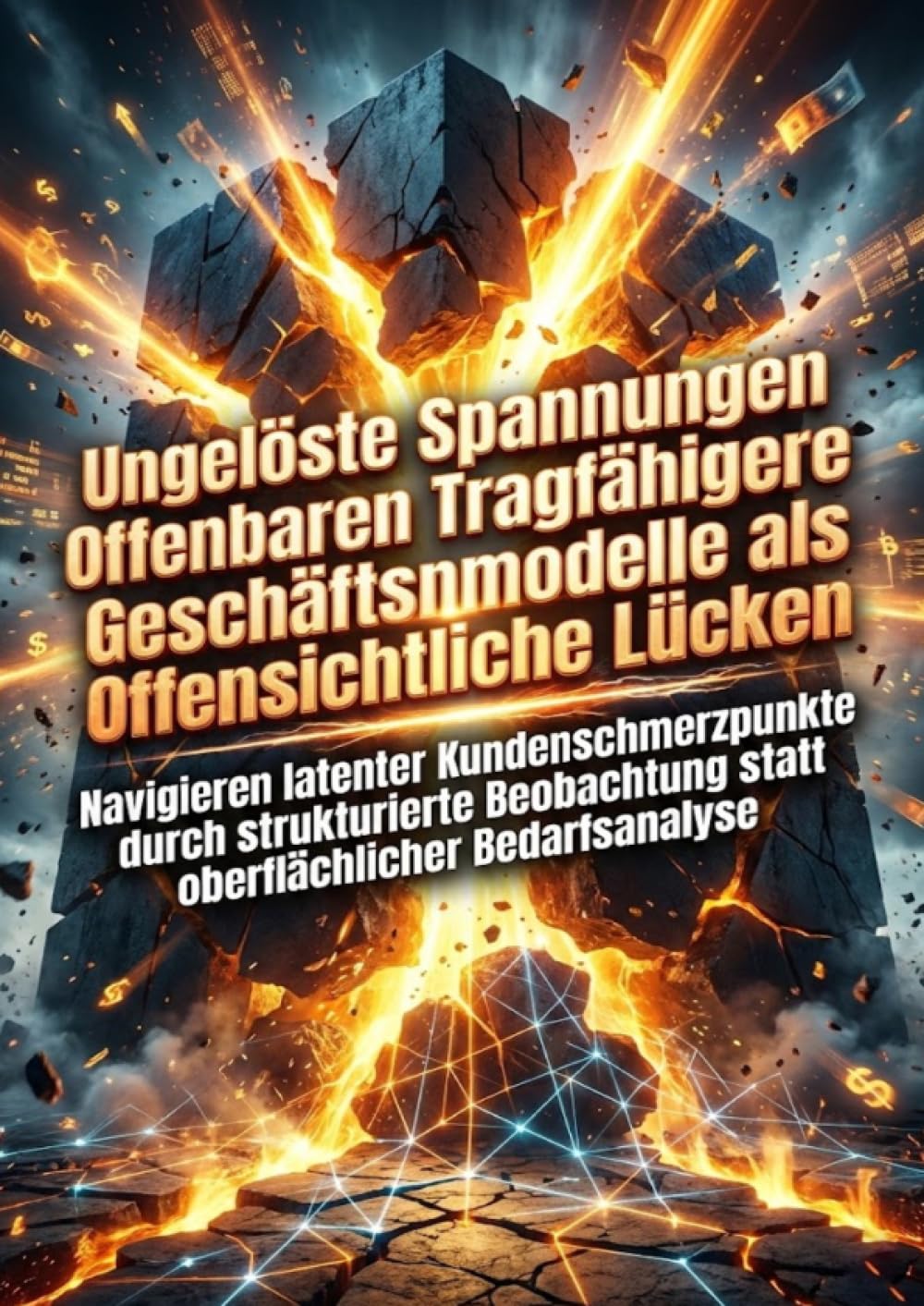 Ungelöste Spannungen Offenbaren Tragfähigere Geschäftsmodelle als Offensichtliche Lücken: Navigieren latenter Kundenschmerzpunkte durch strukturierte Beobachtung statt oberflächlicher Bedarfsanalyse
