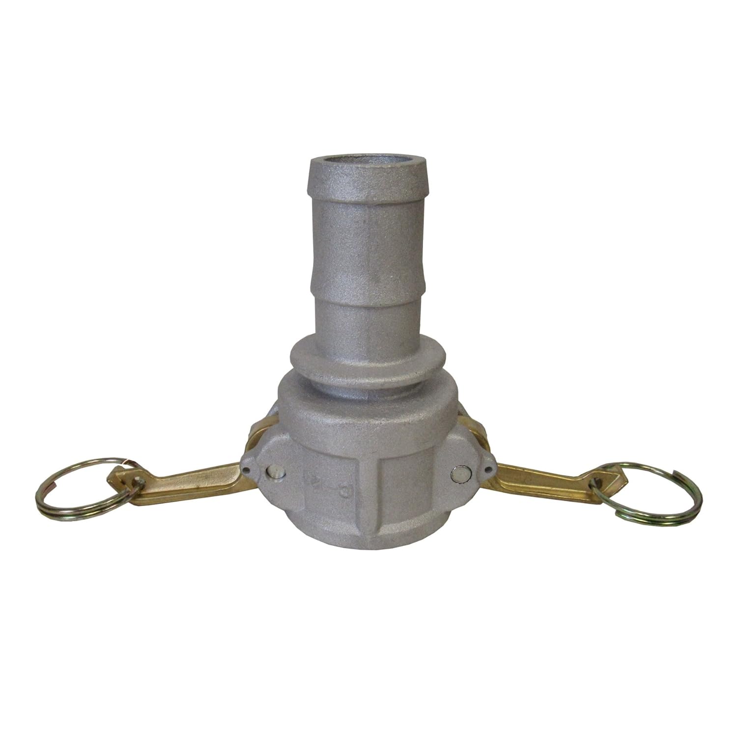 CAMLOCK Coupler - 075C Aluminum CAM & Groove Coupling; 3/4 INCH Female NPT/Hose Fitting