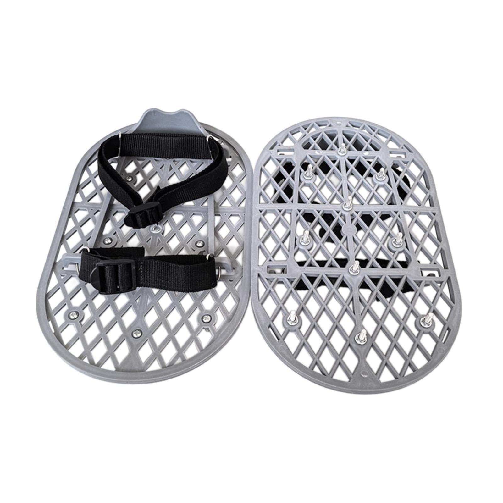 merishopp MERISHOPP®Concrete Finishing Shoes Lightweight Practical Professional for Floor Ground PP Buckle Spikes|Business & Industrial|Facility Maintenance & Safety|Personal Protective Equip/PPE-picture-21