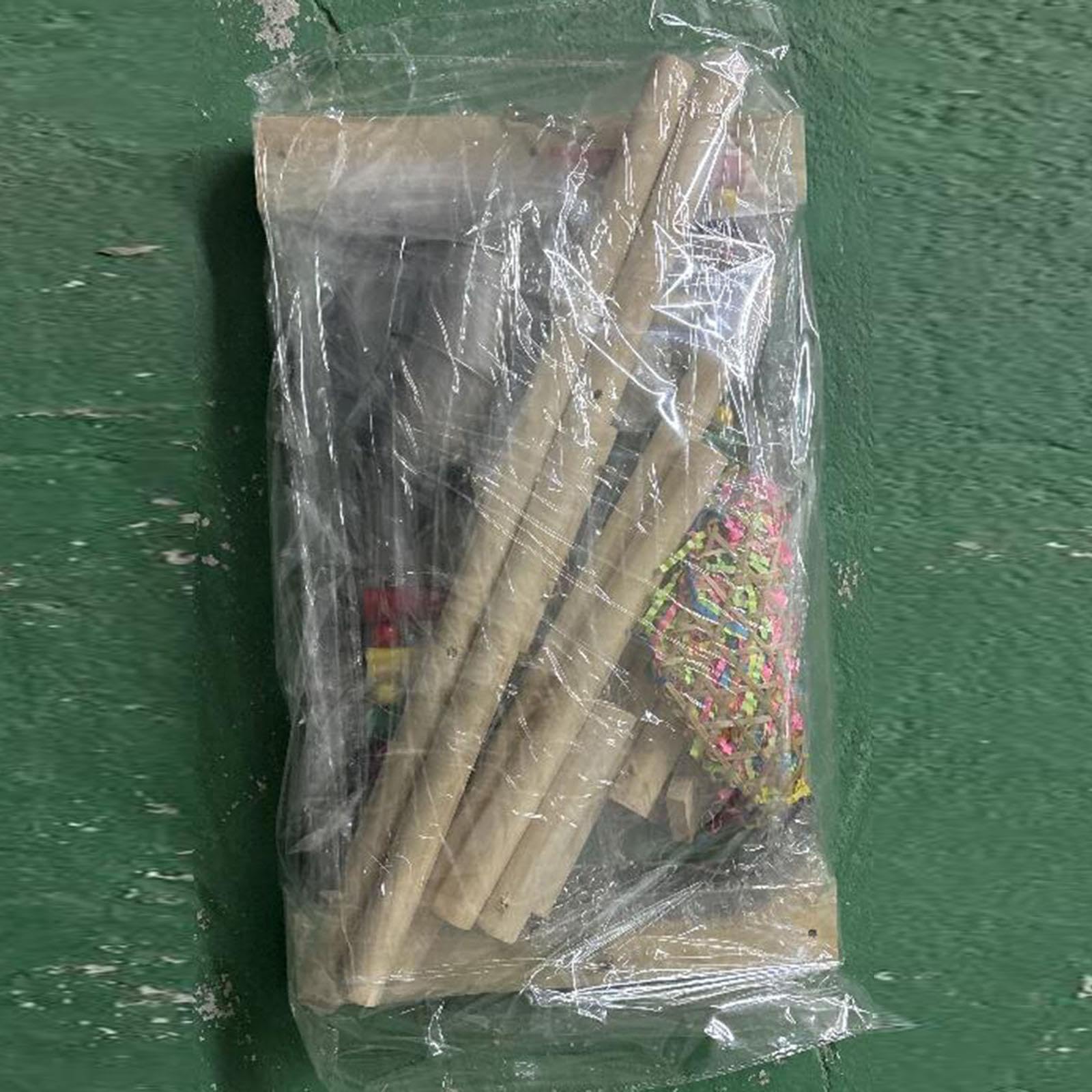 Parque de Juegos para Pájaros, Pájaros, Accesorios para Jaulas de Pájaros, Soporte de Juego para Loros, Percha de Madera para Periquitos, Pinzones