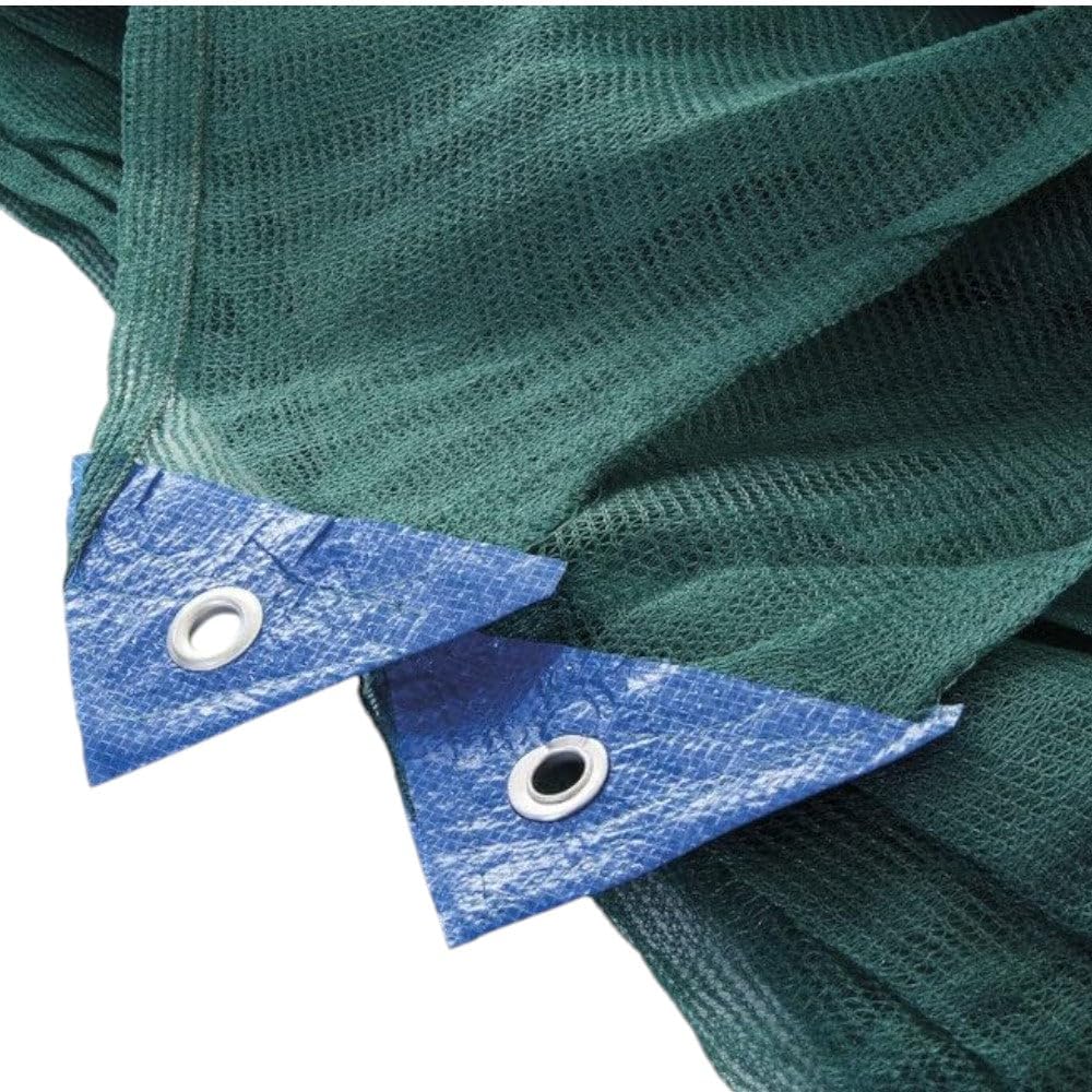 Filet de récolte Olive léger antifiche Oeillets renforcés haute résistance facile à utiliser et à entretenir - 12 x 12 m
