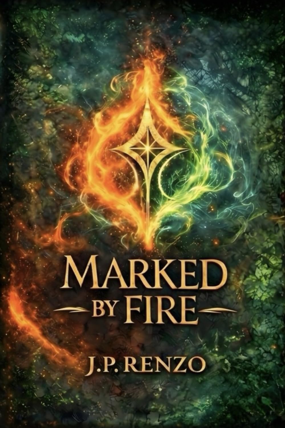 Marked By Fire