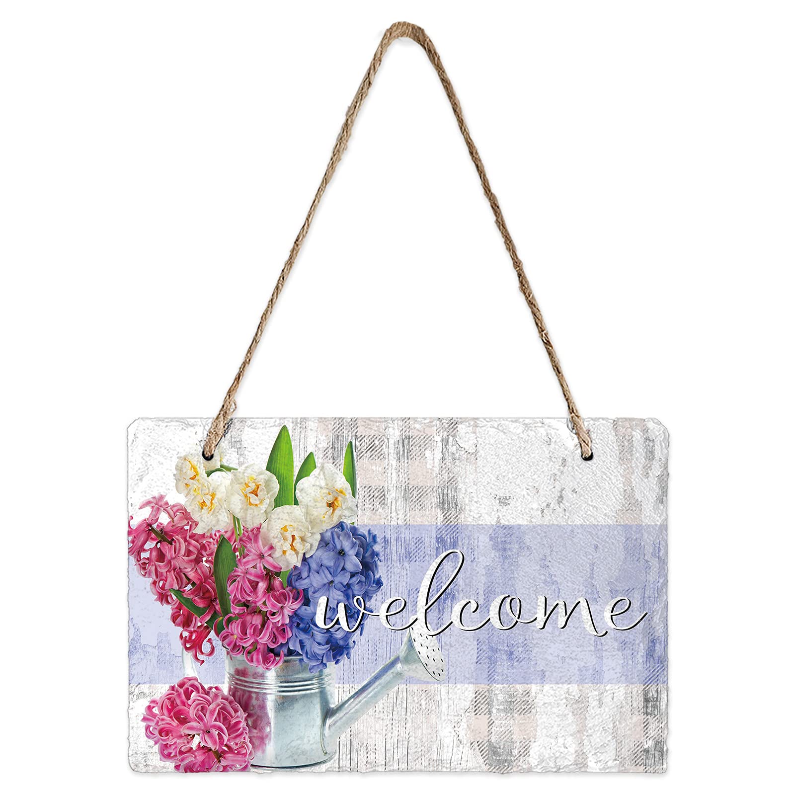 玄関 歓迎プレート[ᴡᴇʟᴄᴏᴍᴇ]