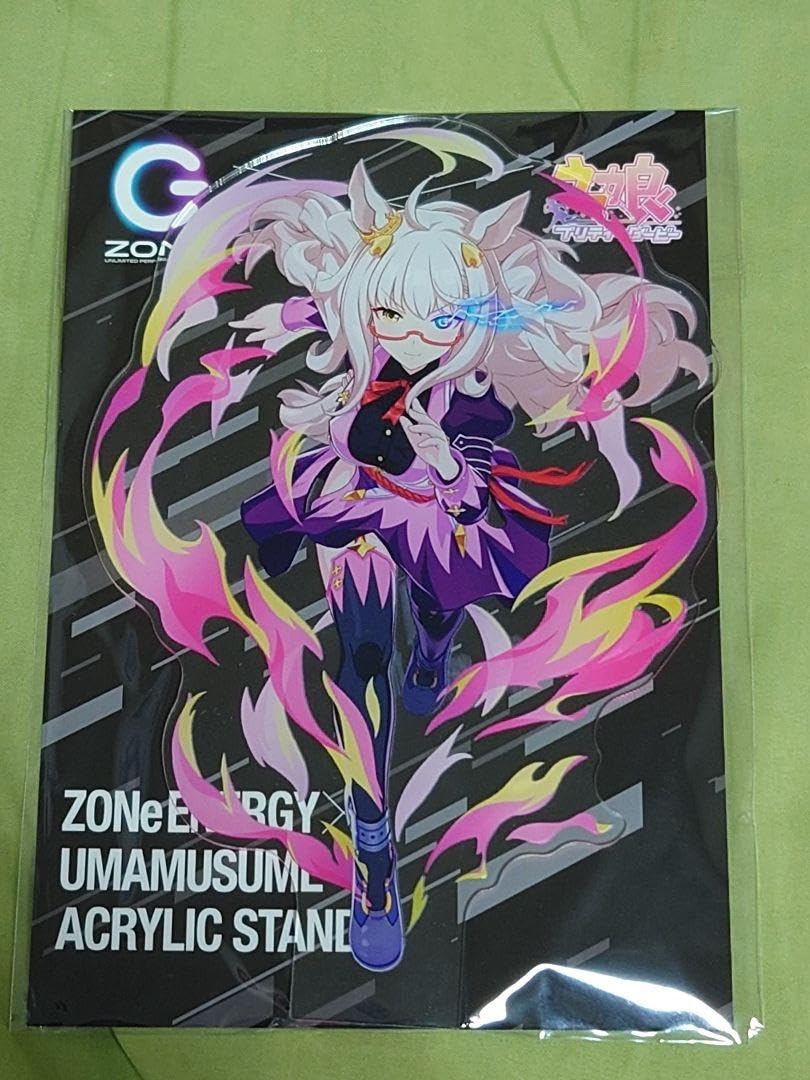 ウマ娘 ライスシャワー ZONe 非売品アクリルスタンド 【公式通販】