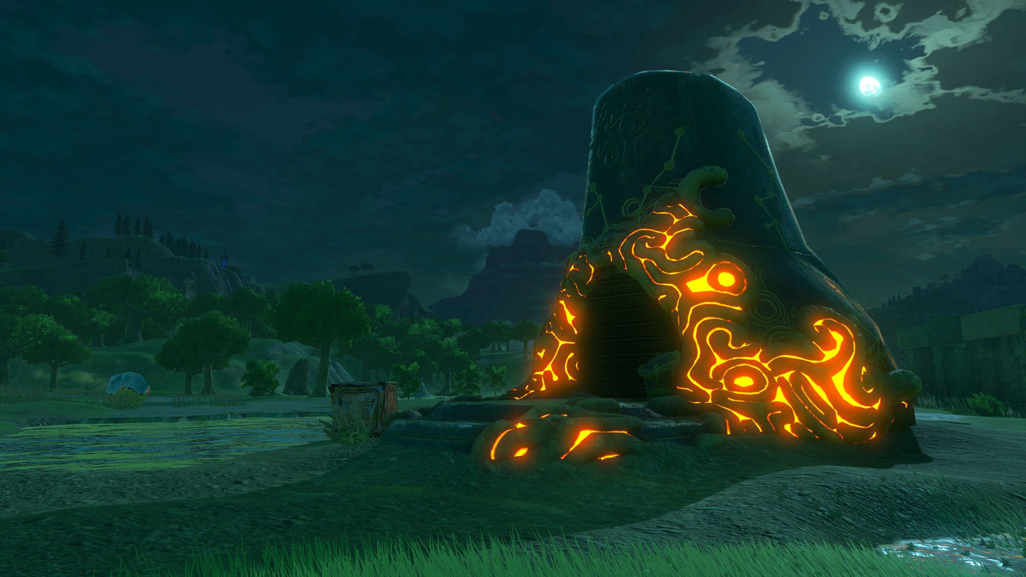 The Legend of Zelda - Breath of the Wild