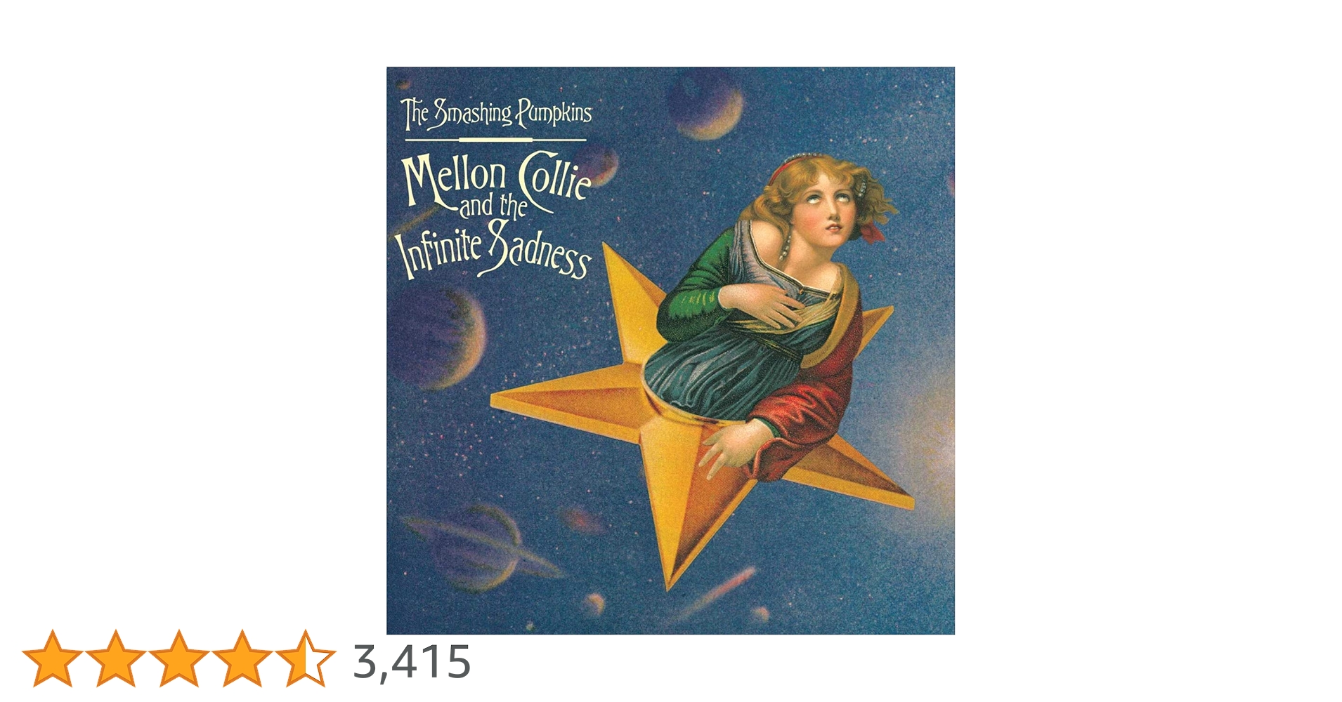 Amazon.co.jp: Mellon Collie & the..: ミュージック