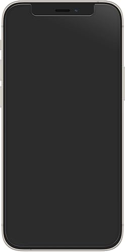 Miniatura 3 de OtterBox ALPHA GLASS - Protector de pantalla para iPhone 12 mini - Transparente (GEN 2)