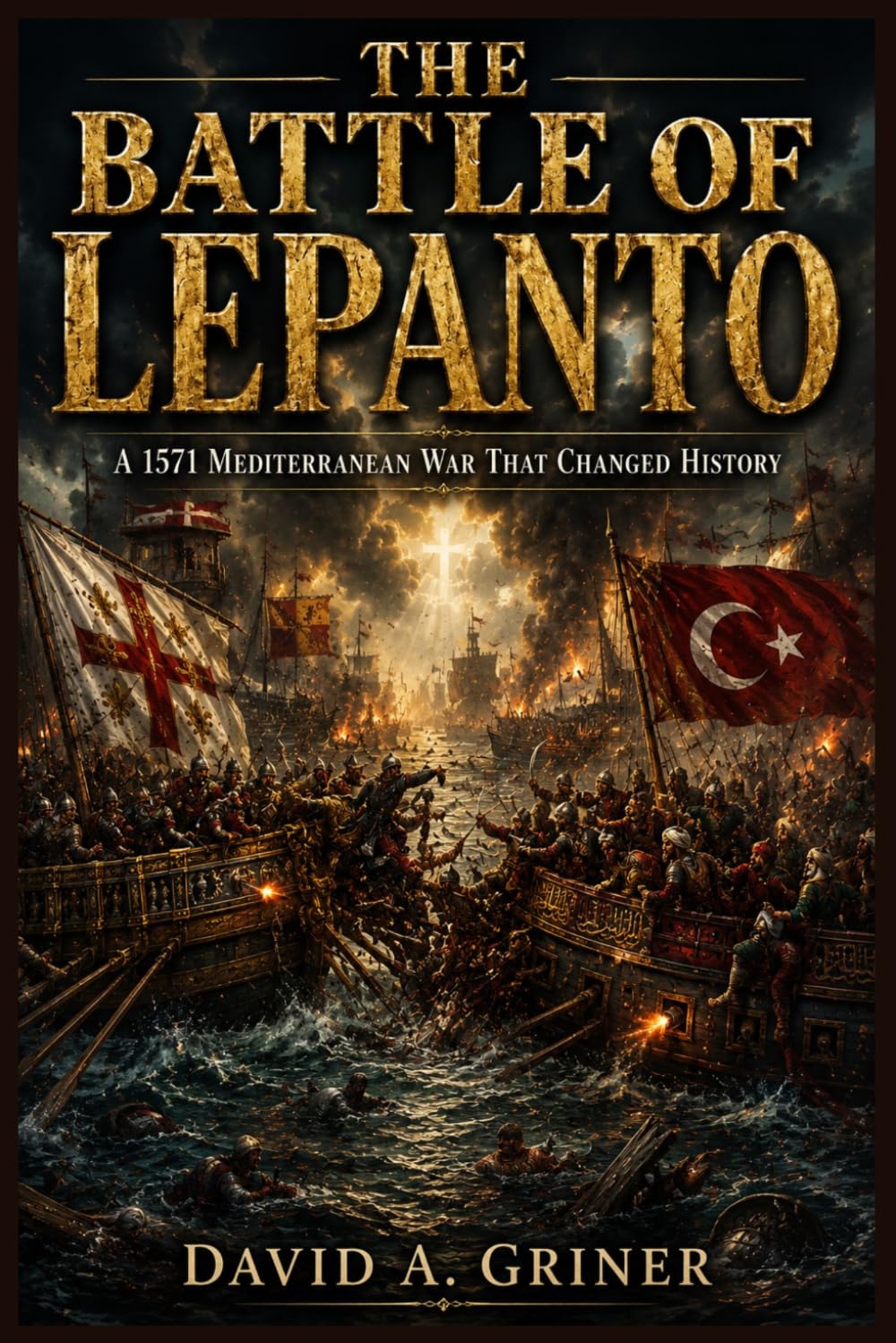 The Battle Of Lapento: A 1571 Mediterranean War That Changed History