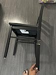 Review Image by Very bad quality …I sat on chair and legs got broken in two pieces Very bad quality …I sat on chair and legs got broken in two pieces