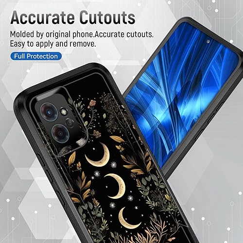 Miniatura 5 de Funda para Moto G Power 5G 2023, probada en caídas de grado militar, resistente, resistente, resistente, a prueba de golpes, funda protectora para