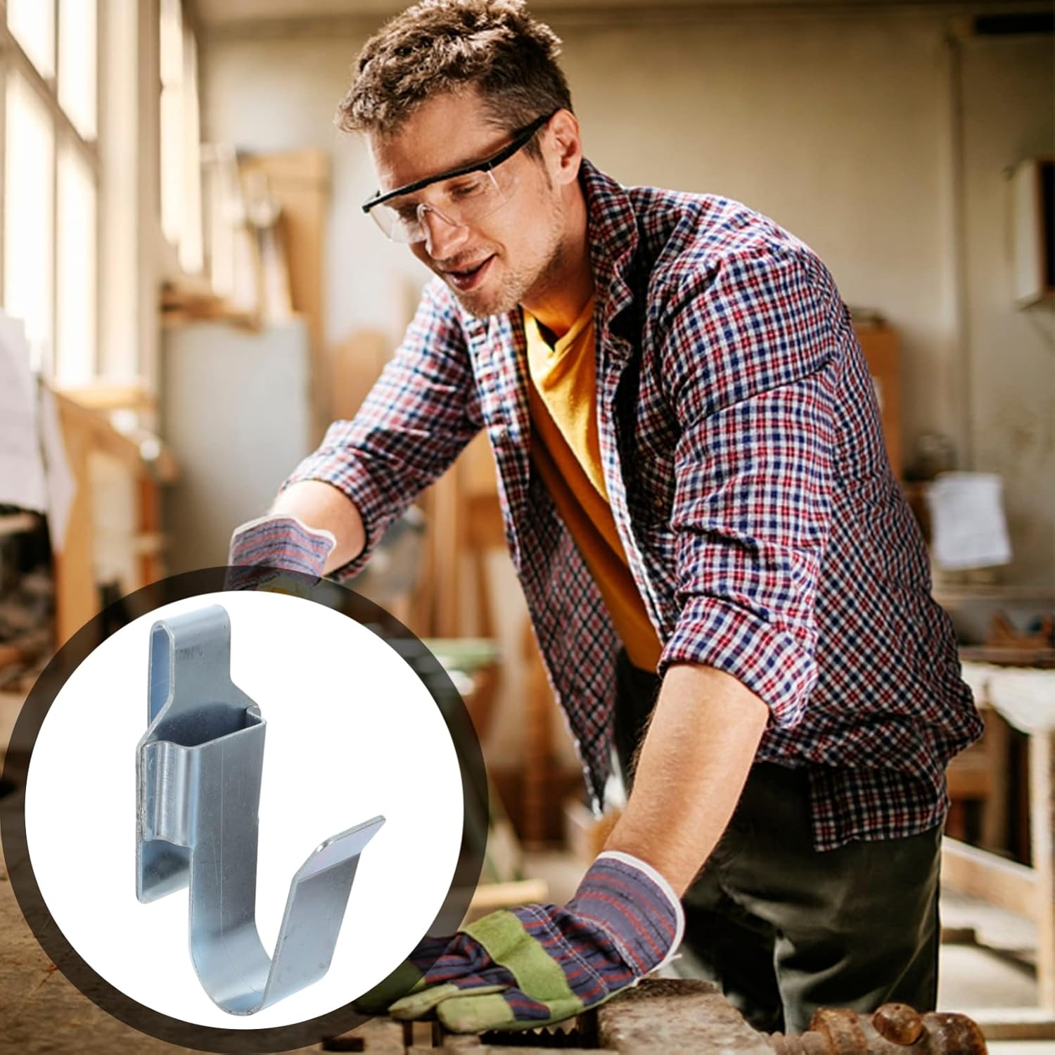 Tool Carrying Belt Hook Tools Storage Hook Belt Clip storage hanging hanging rack Holding Steel Drill s Drill s