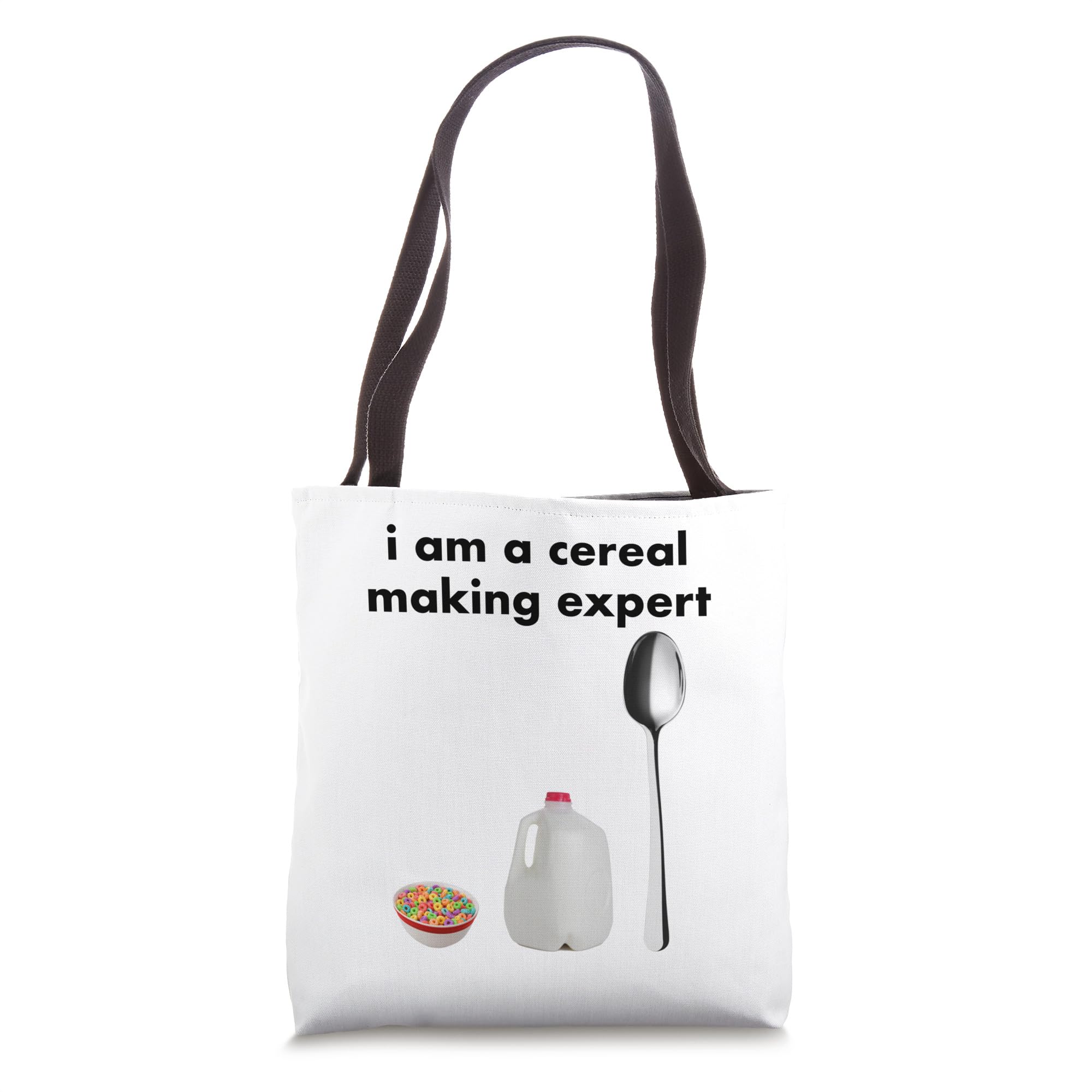 I Am A Cereal Making Expert Tote Bag