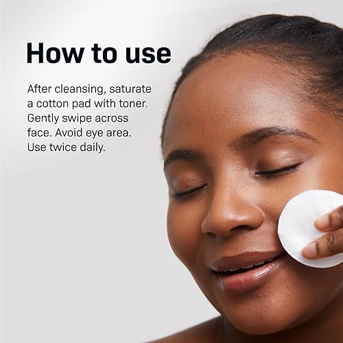 Miniatura 4 de Revision Skincare Enjuague facial calmante, tónico sin alcohol, hidrata y refresca la piel, mantiene la piel en su nivel de pH óptimo, no deja la