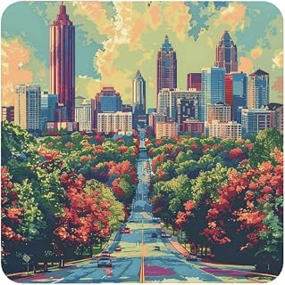 Fridge Magnets Strong Cute Refrigerator Magnet Austin Texas Magnets for Refrigerator Home Decoration Soft Magnet for Crafts Locker Accessories Whiteboard Kitchen Office Decor