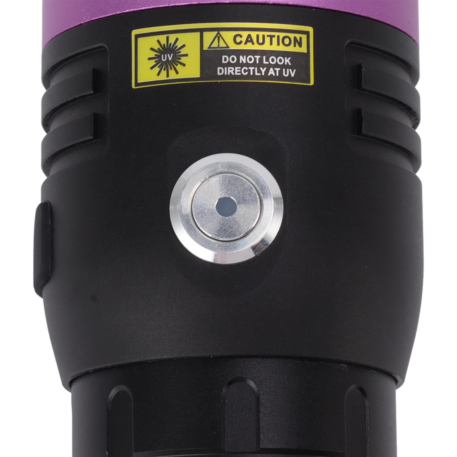 Jiawu Latarka UV z Czarnym światłem, Latarka LED UV o Mocy 80 W i