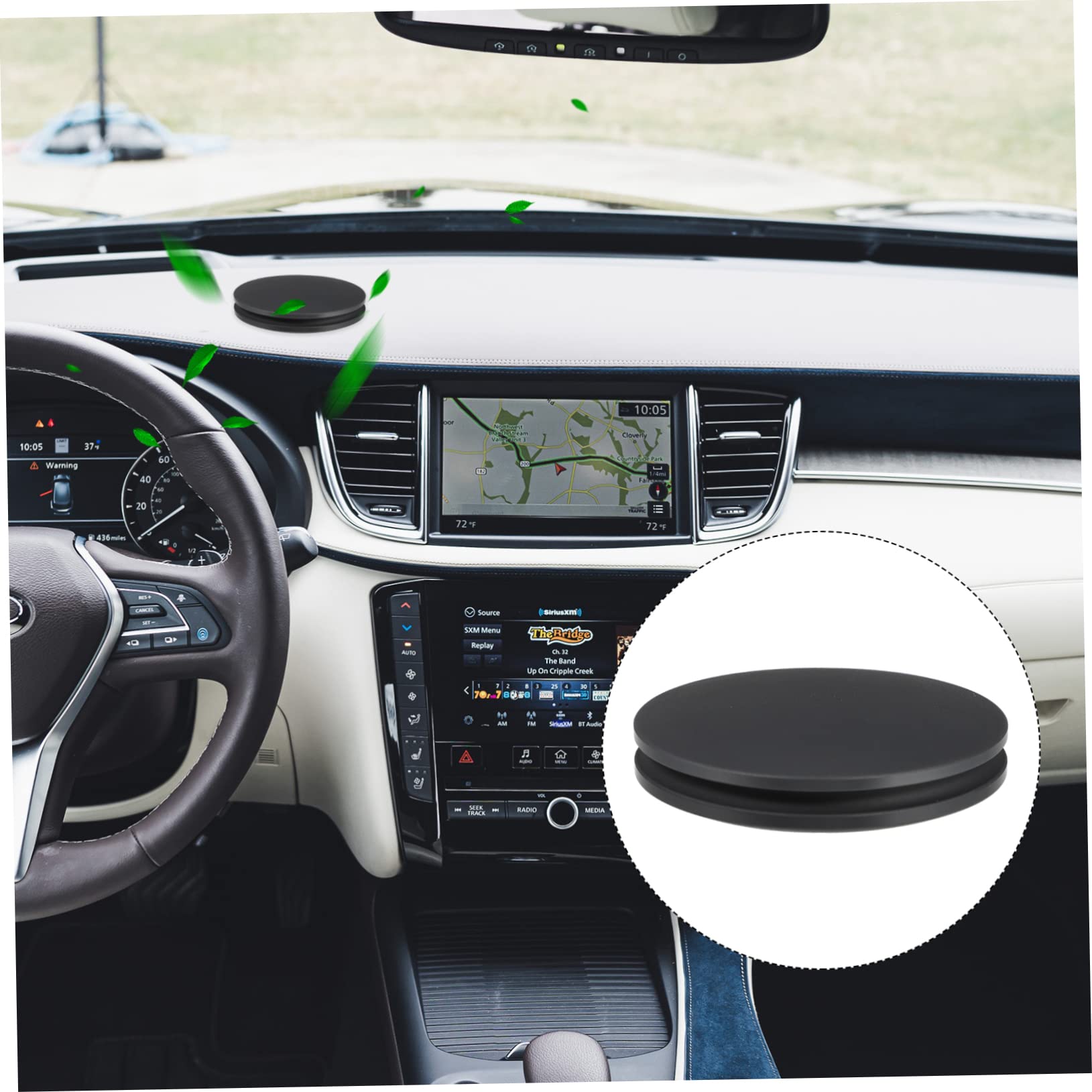 Gatuida 2sätze Auto Diffuser Einzigartiger Duftspender Für Auto Tiefgrau Installieren Schafft Entspannende Atmosphäre Für Persönliche Beseitigung Unangenehmer Gerüche