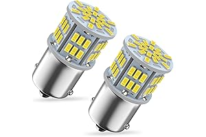 1156 Led Bulb Reverse Light: Superior Illumination for Enhanced Safety