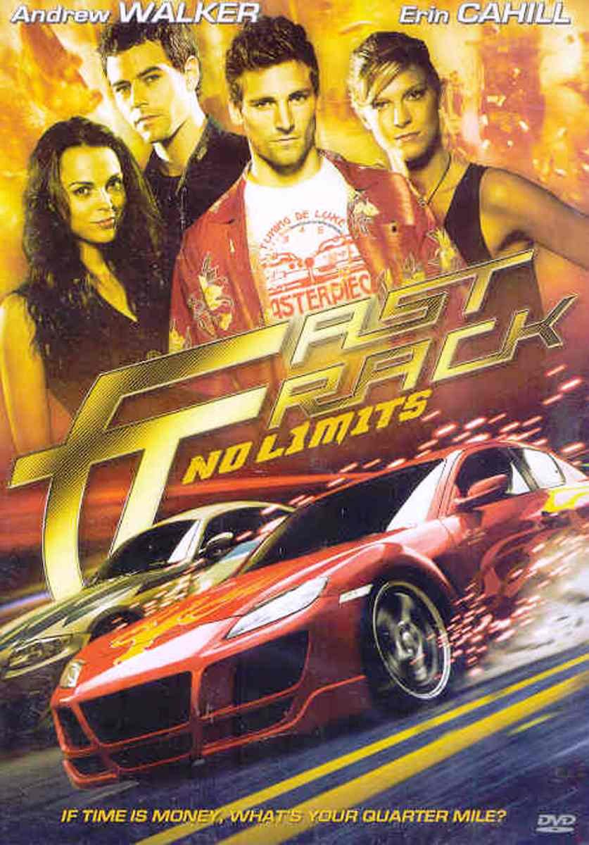 Fast Track [DVD]