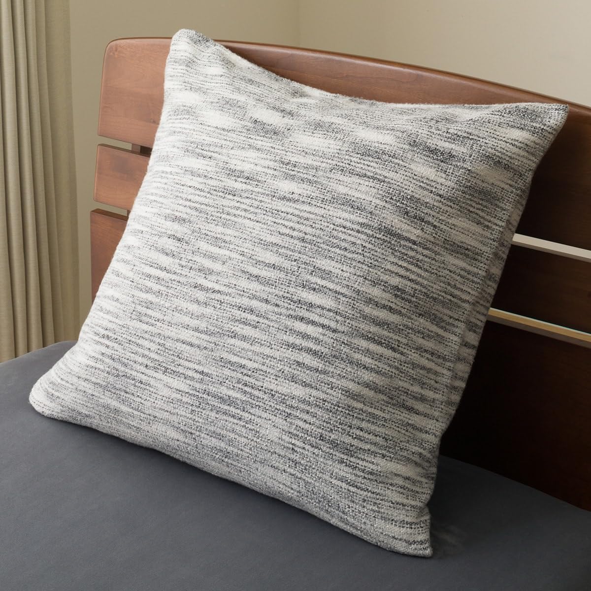 Amazon.co.jp: ニトリ(NITORI) ジャンボクッションカバー CA2501 KNIT