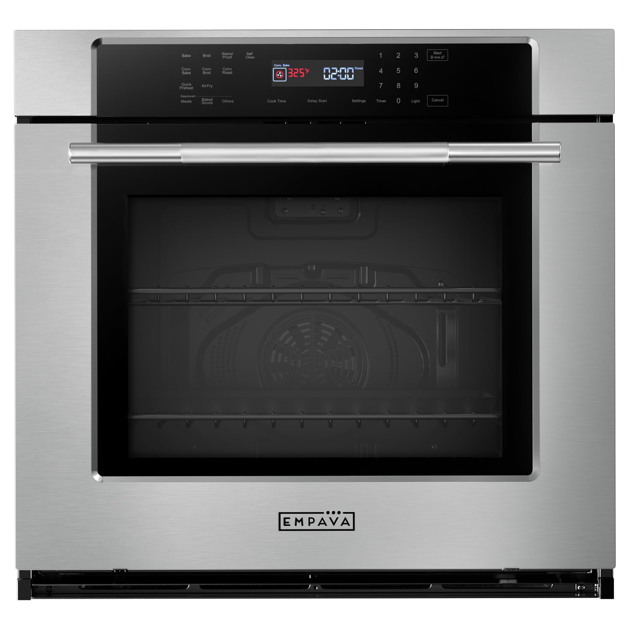 Empava 30 inch Electric Single Wall Oven