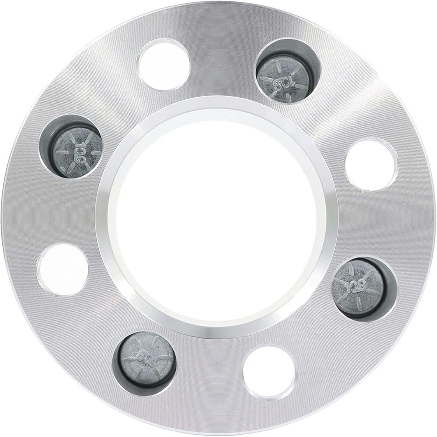 2 inch 4x101.6 to 4x101.6 Wheel Spacers 4x4 to 4x4 Adapters 4 Lug 1/2" Studs 68.5mm fits for EZ GO EZGO Club Car for Golf Cart 4pcs