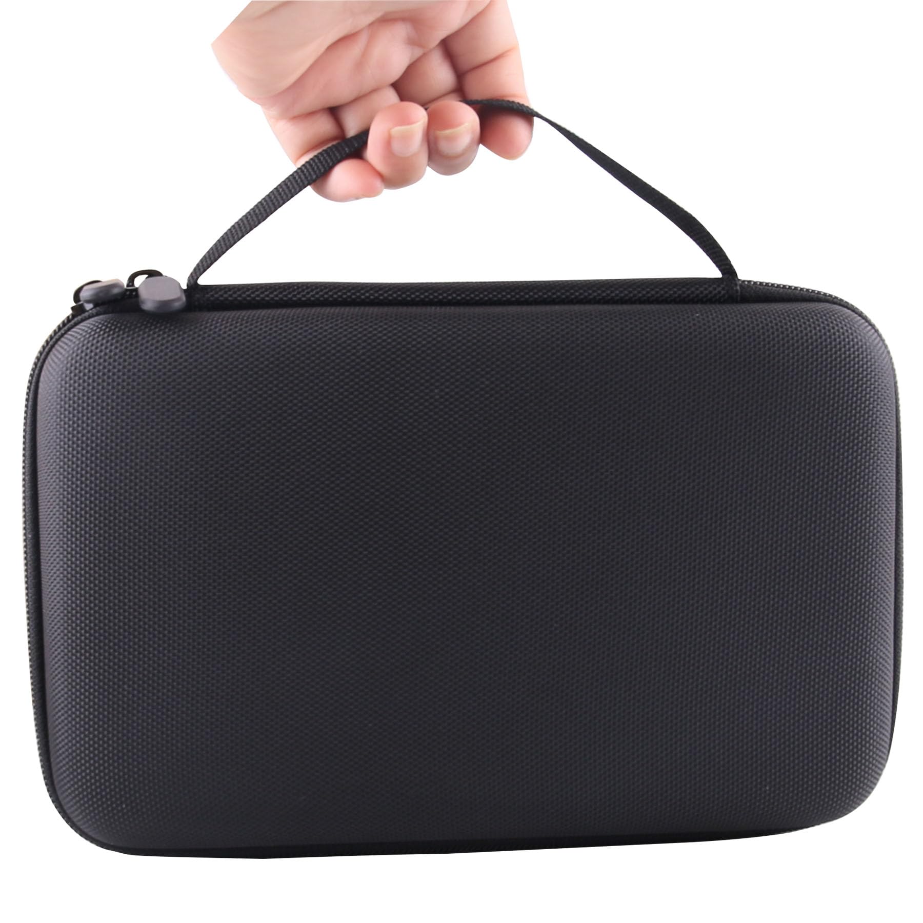 Étui de transport rigide compatible avec clavier Bluetooth pliable ProtoArc, XK01 Clavier portable sans fil pliable avec pavé numérique (sac uniquement)