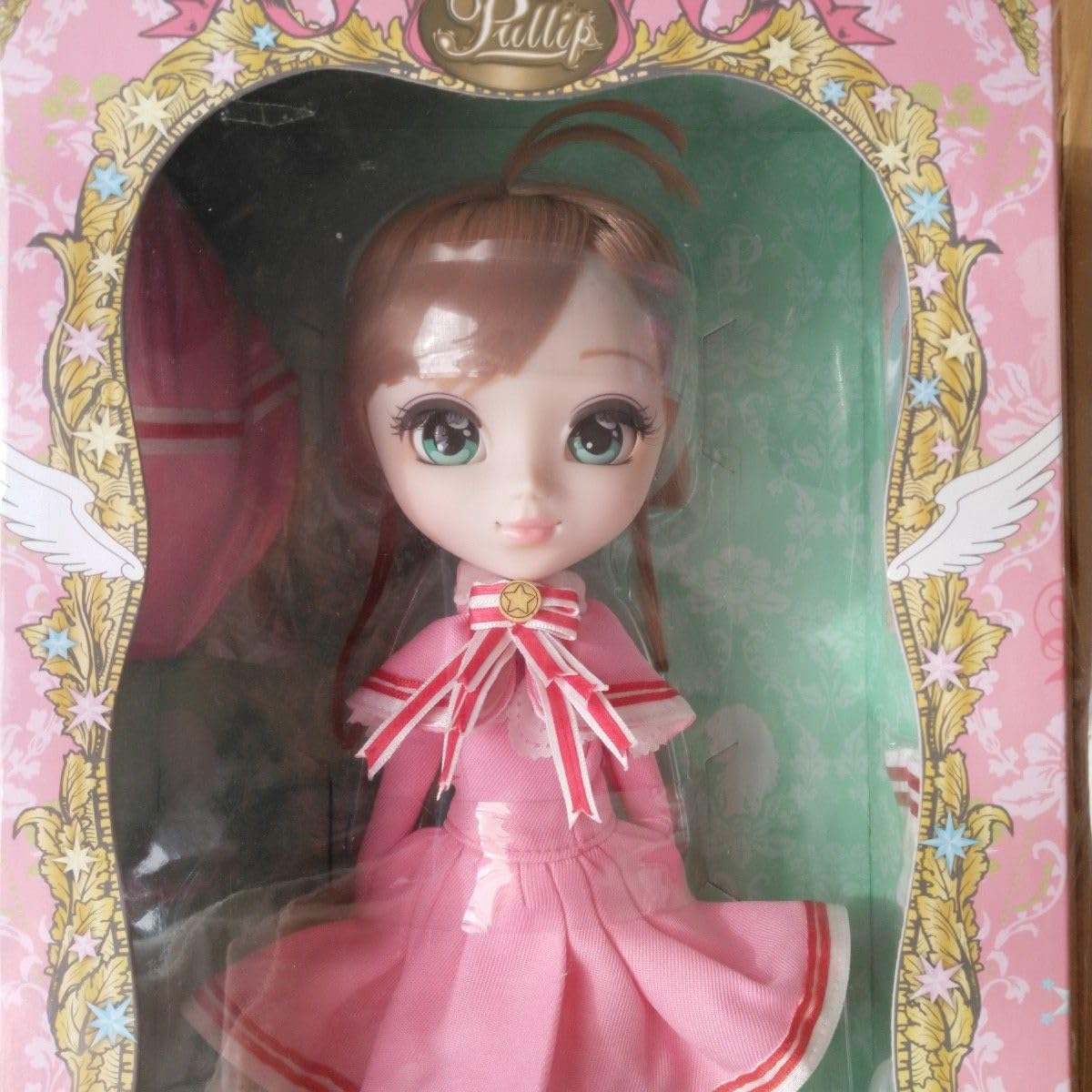 Amazon.co.jp: Pullip プーリップ 木之本桜 カードキャプターさくら 
