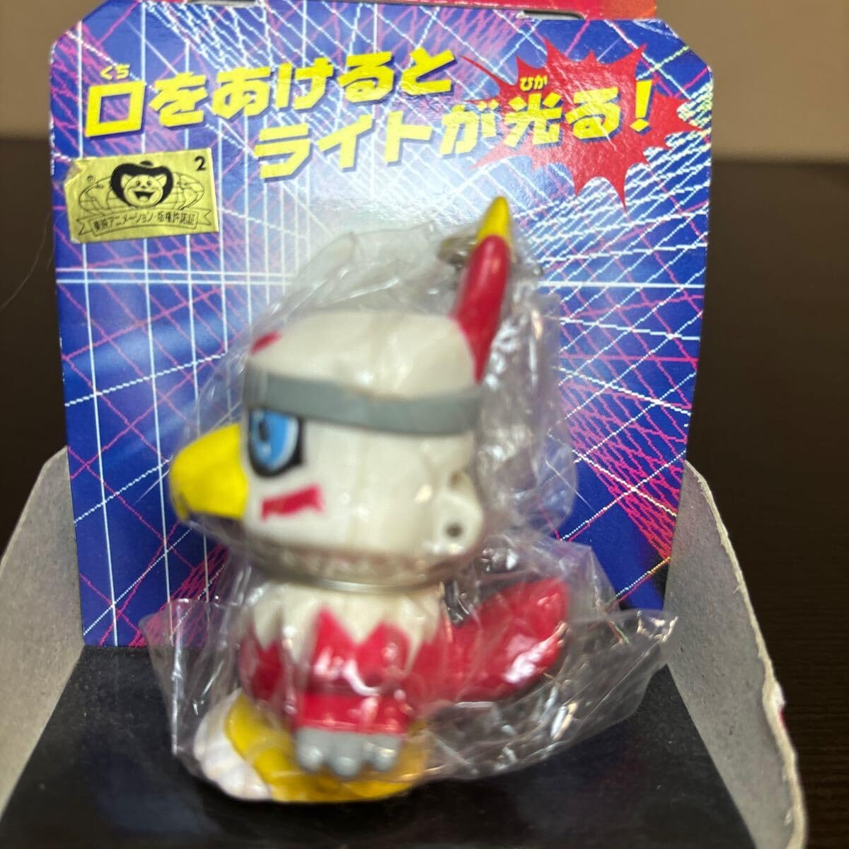 Amazon.co.jp: デジモン アドベンチャー 02 ライト キーホルダー