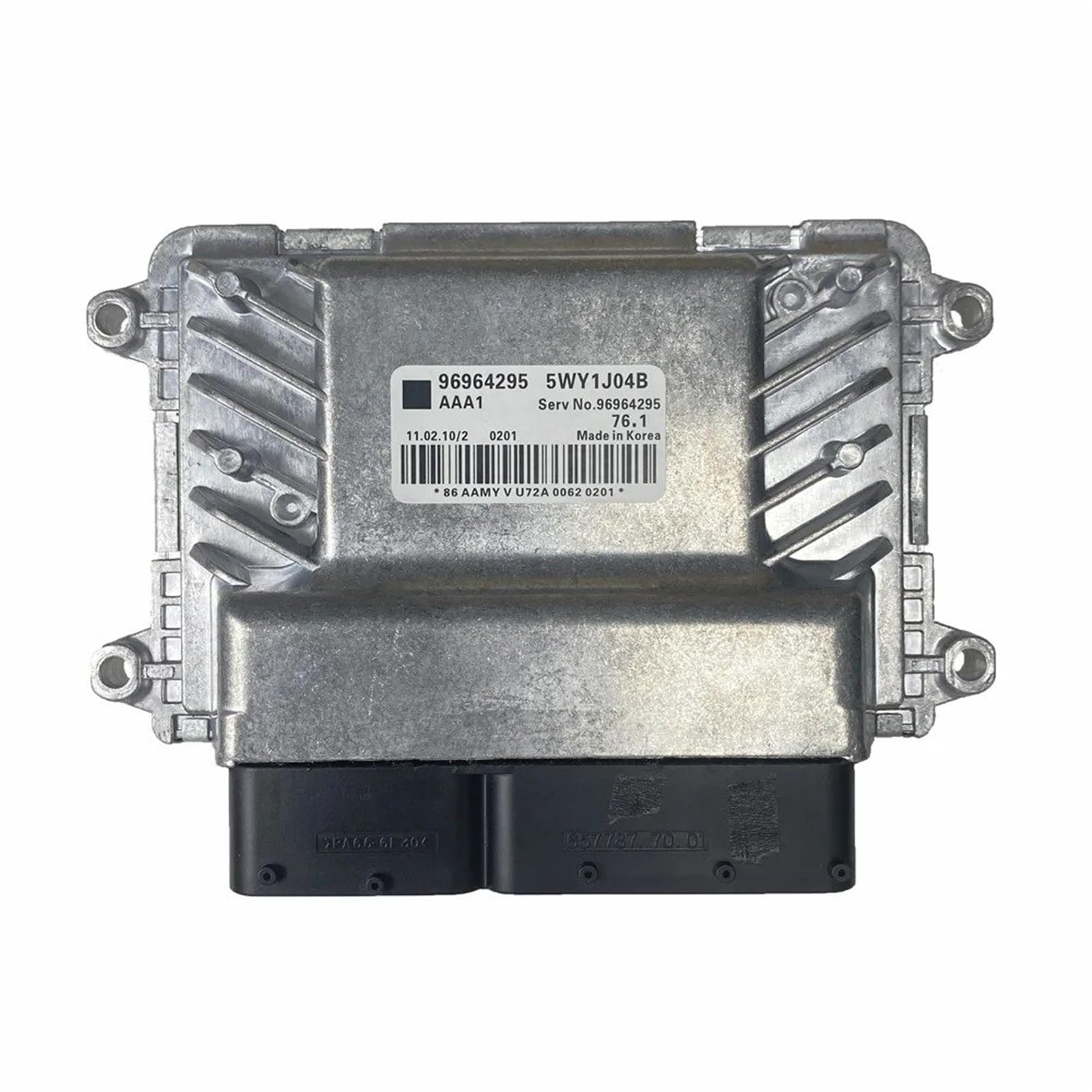 Xxiucj One Color Engine Control Module Assembly 96964292 76.1 For Chevrolet For Cruze 5Wy1j04b Engine Control Unit Ecu Ecm Electronic Controller Module