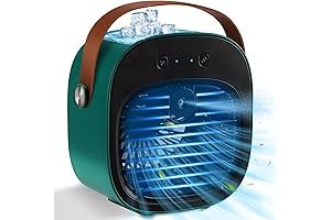 Portable Car Window Air Conditioner: Your Cool Escape in the Heat!