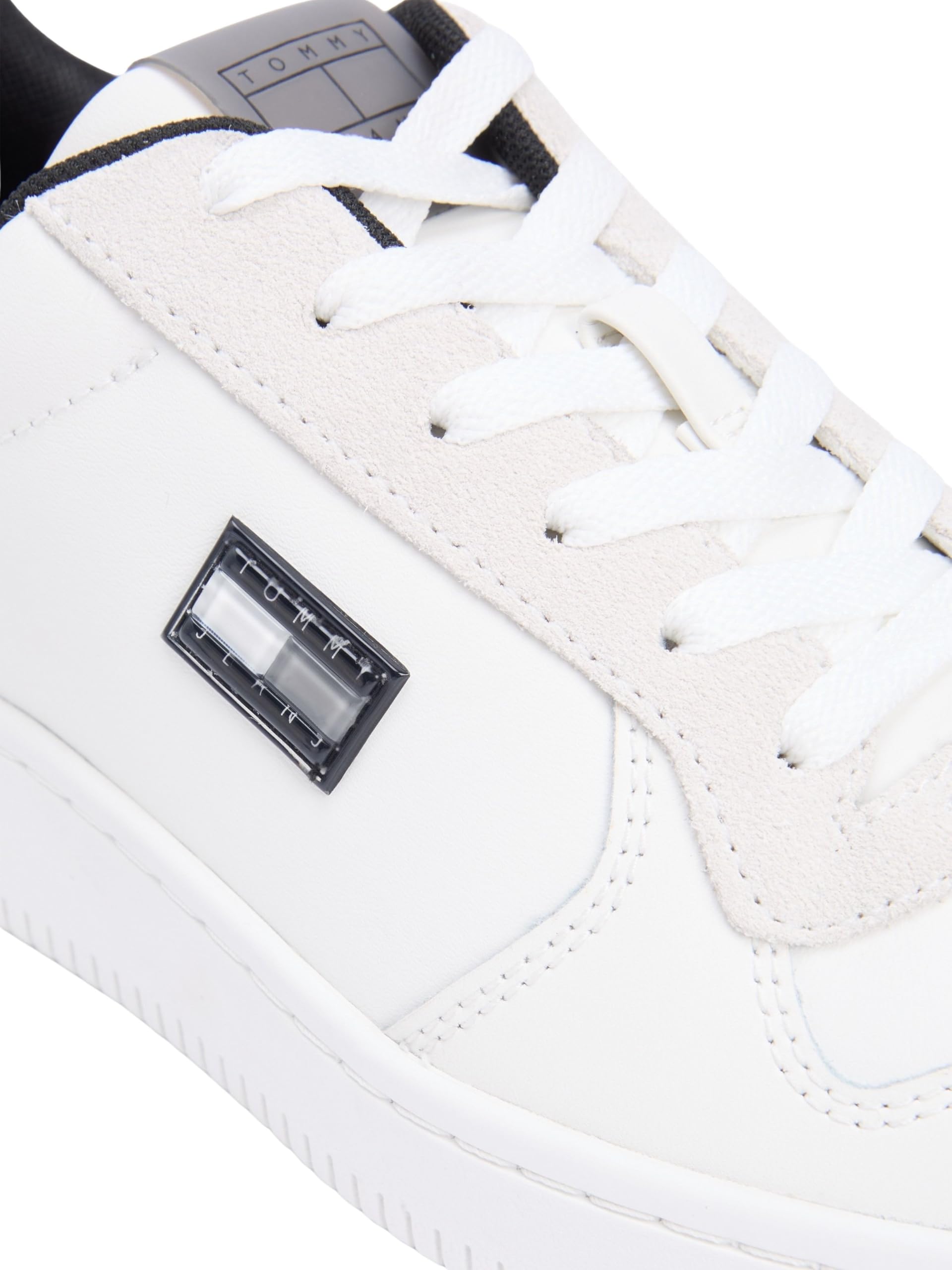 Tommy Jeans Tjm Retro Basket Em0em01681 Basso TopUomo