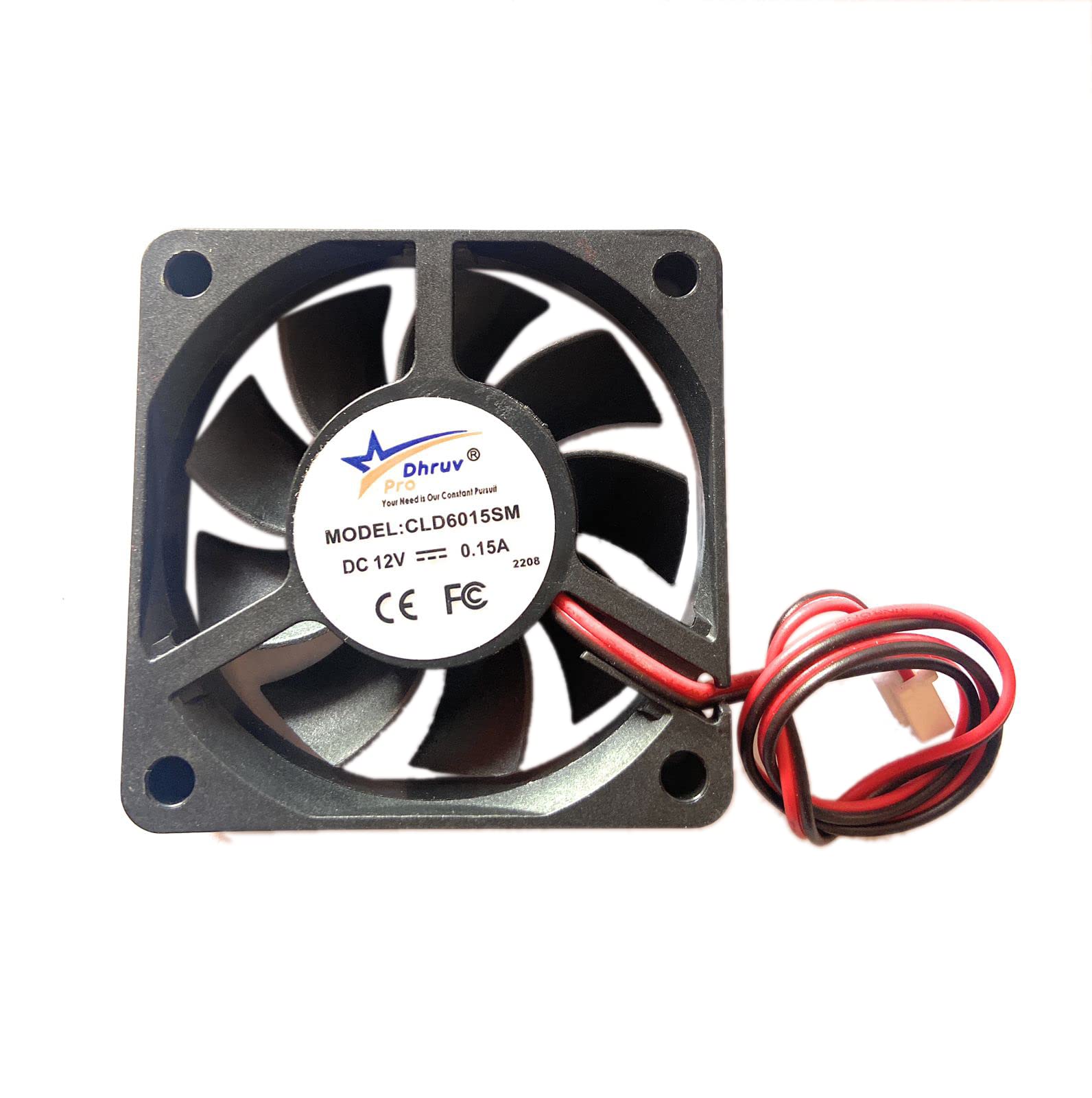 12V Cooling Cabinet Fan - Keep Your PC Cool -11 12V Cooling Cabinet Fan - Keep Your PC Cool -11