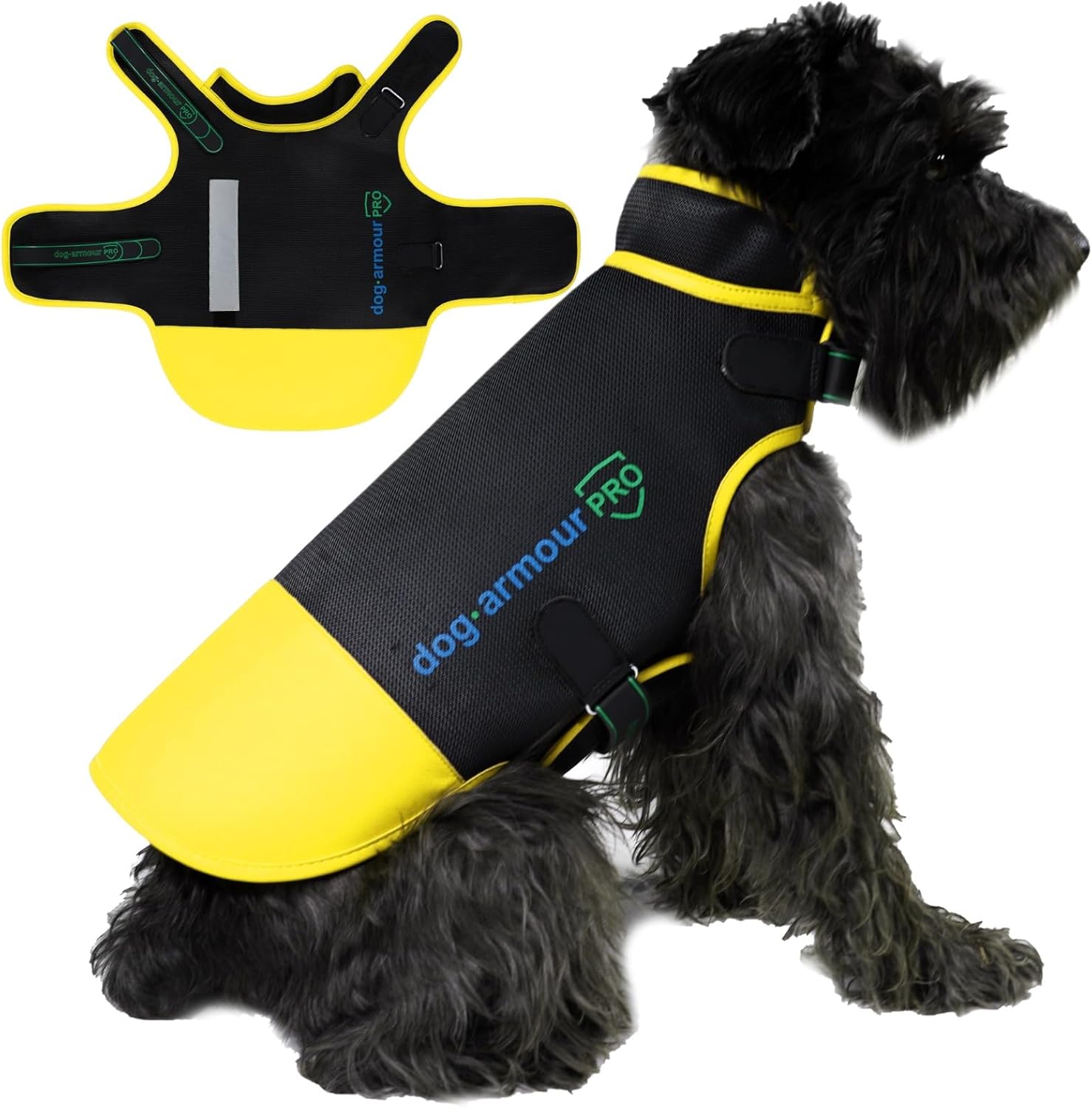 dog armour PRO Protective Dog Harness Vest for Dogs